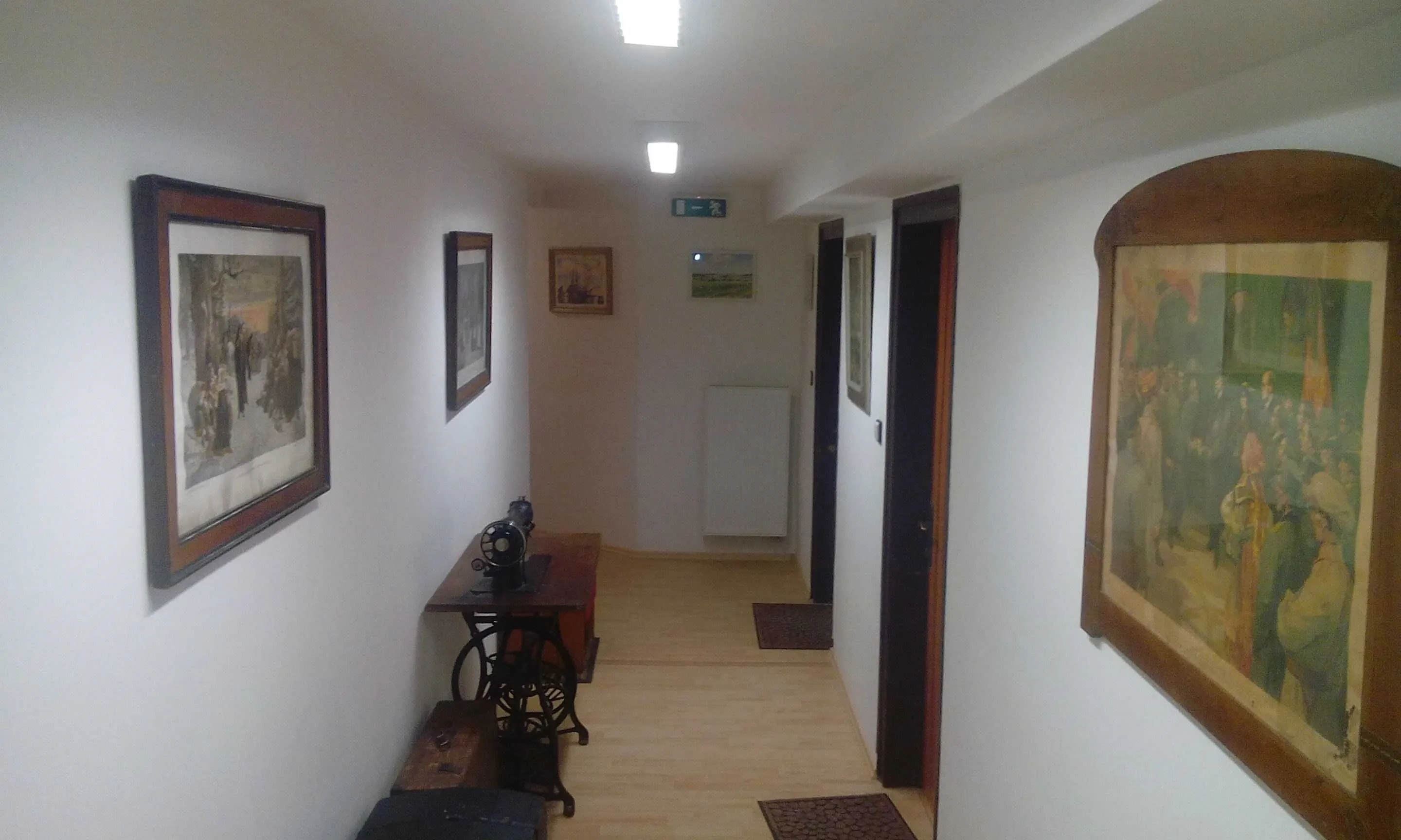 Hotel Maršovská rychta Nové Město na Moravě – Nové Město na Moravě, Czechy