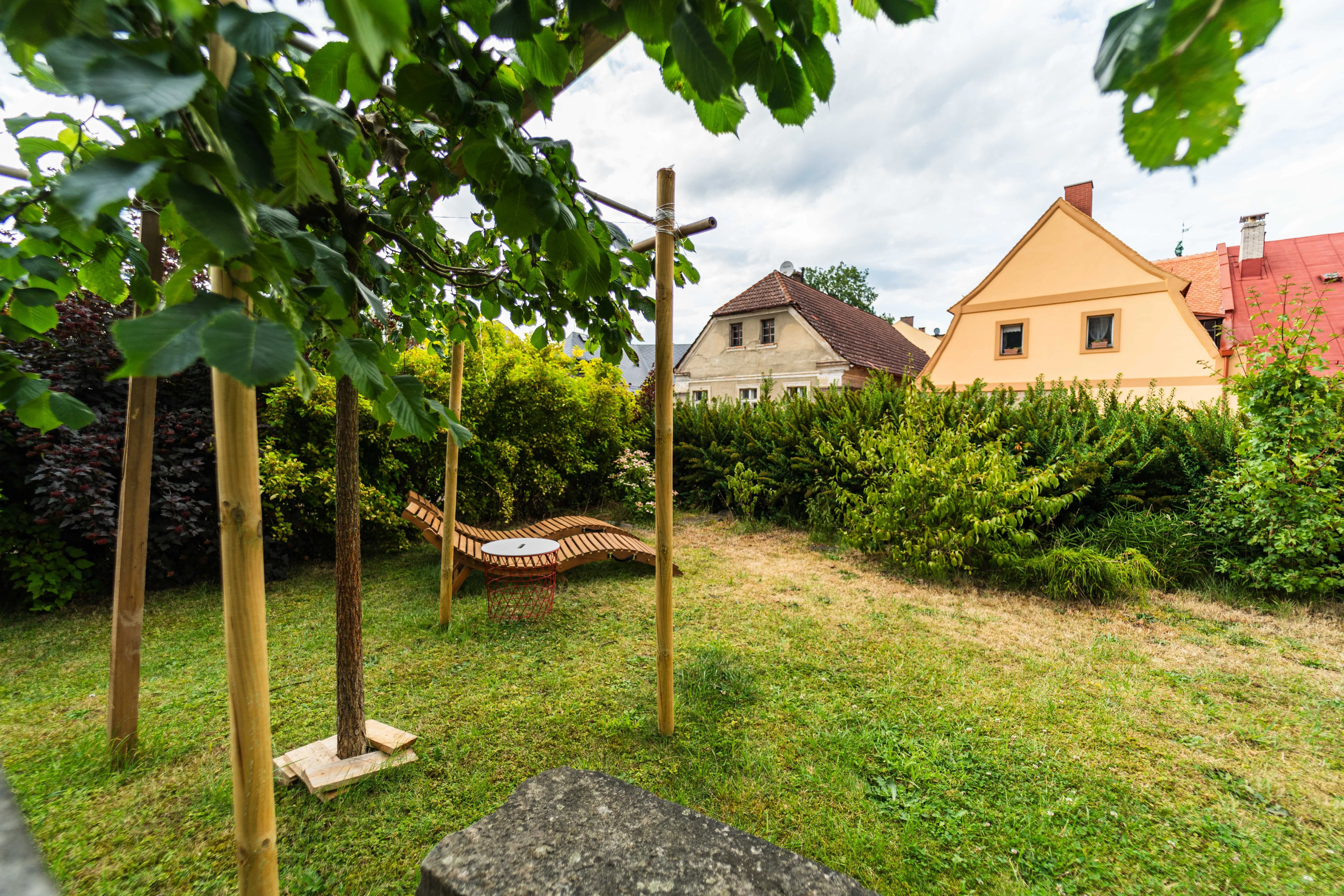 Dům v Centru Česká Kamenice – Česká Kamenice, Česká republika