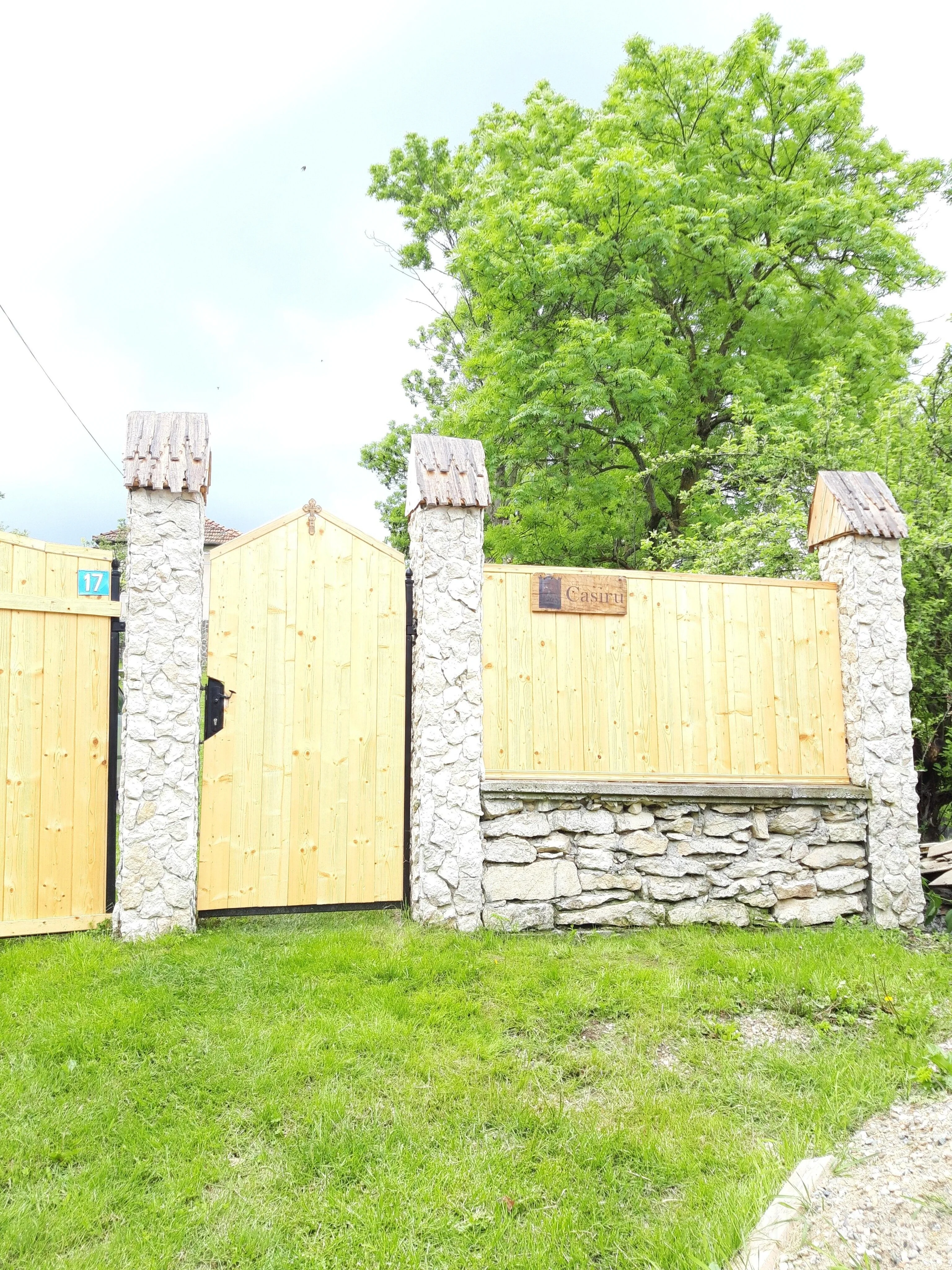 Casa de vacanță La Casiru Straja – Straja, România