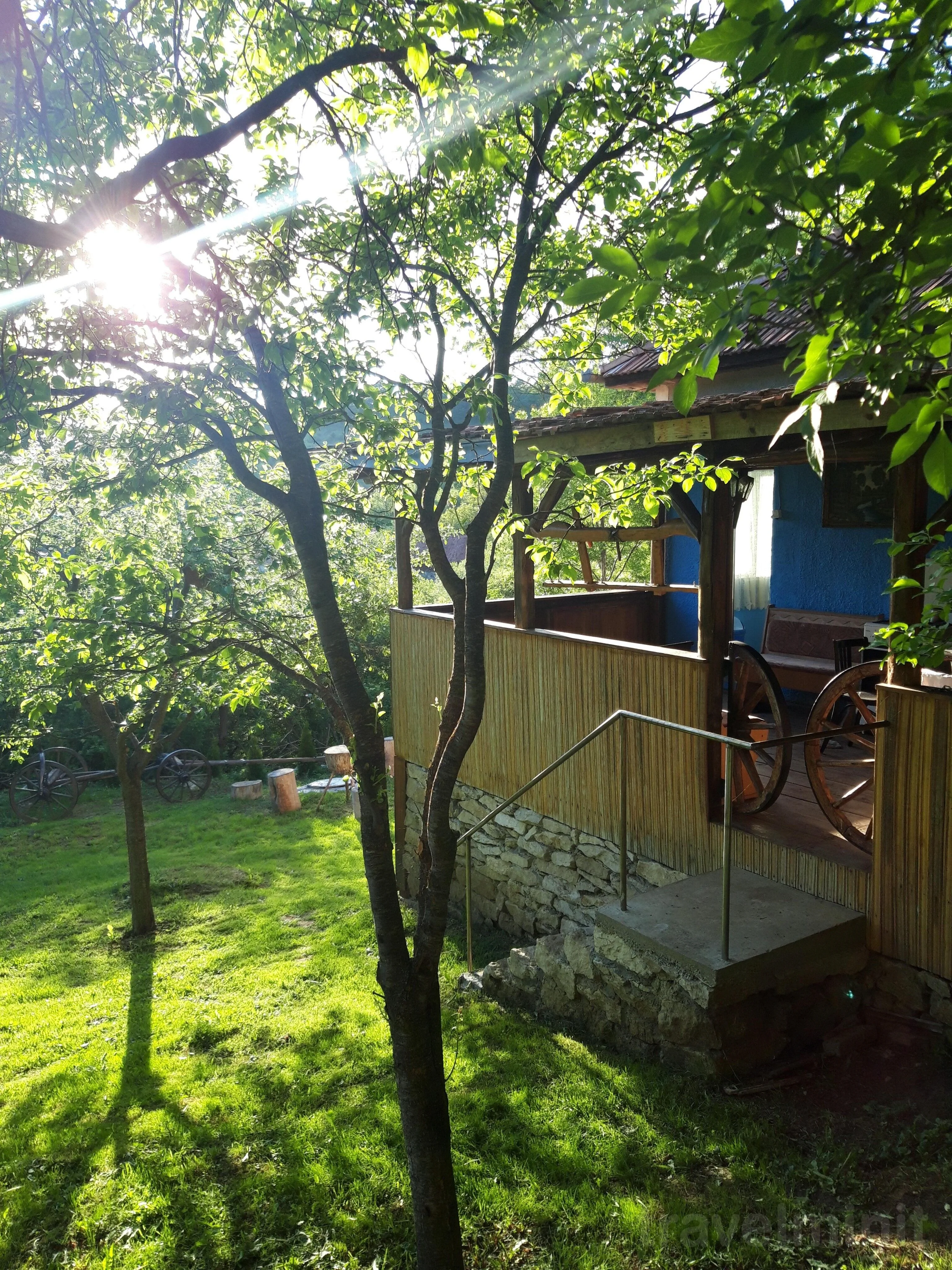 Casa de vacanță La Casiru Straja – Straja, România