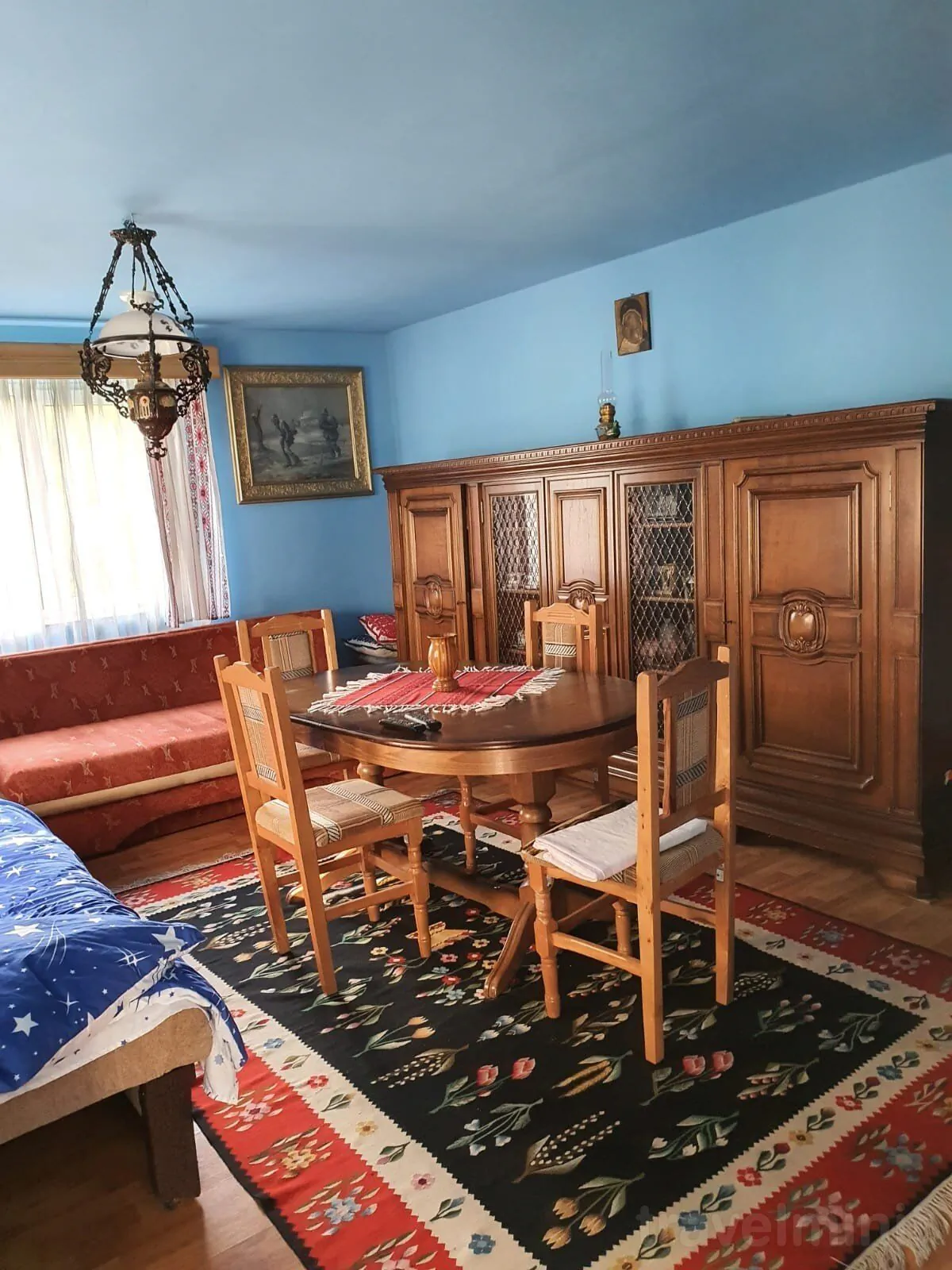 Casa de vacanță La Casiru Straja – Straja, România