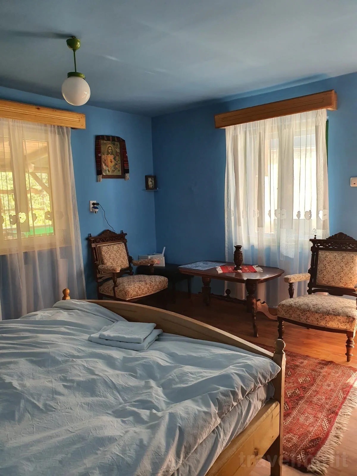 Casa de vacanță La Casiru Straja – Straja, România