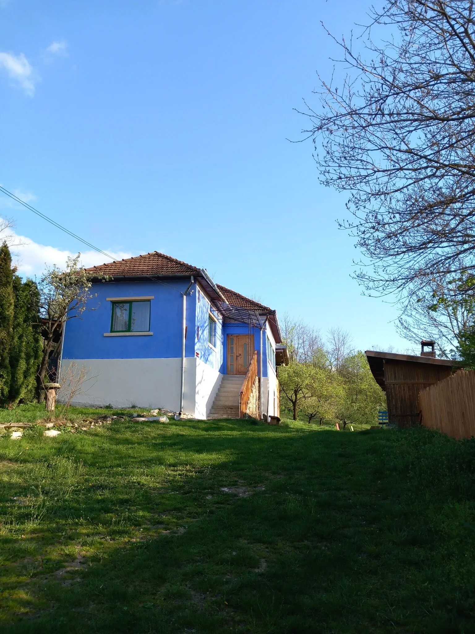 Casa de vacanță La Casiru Straja – Straja, România