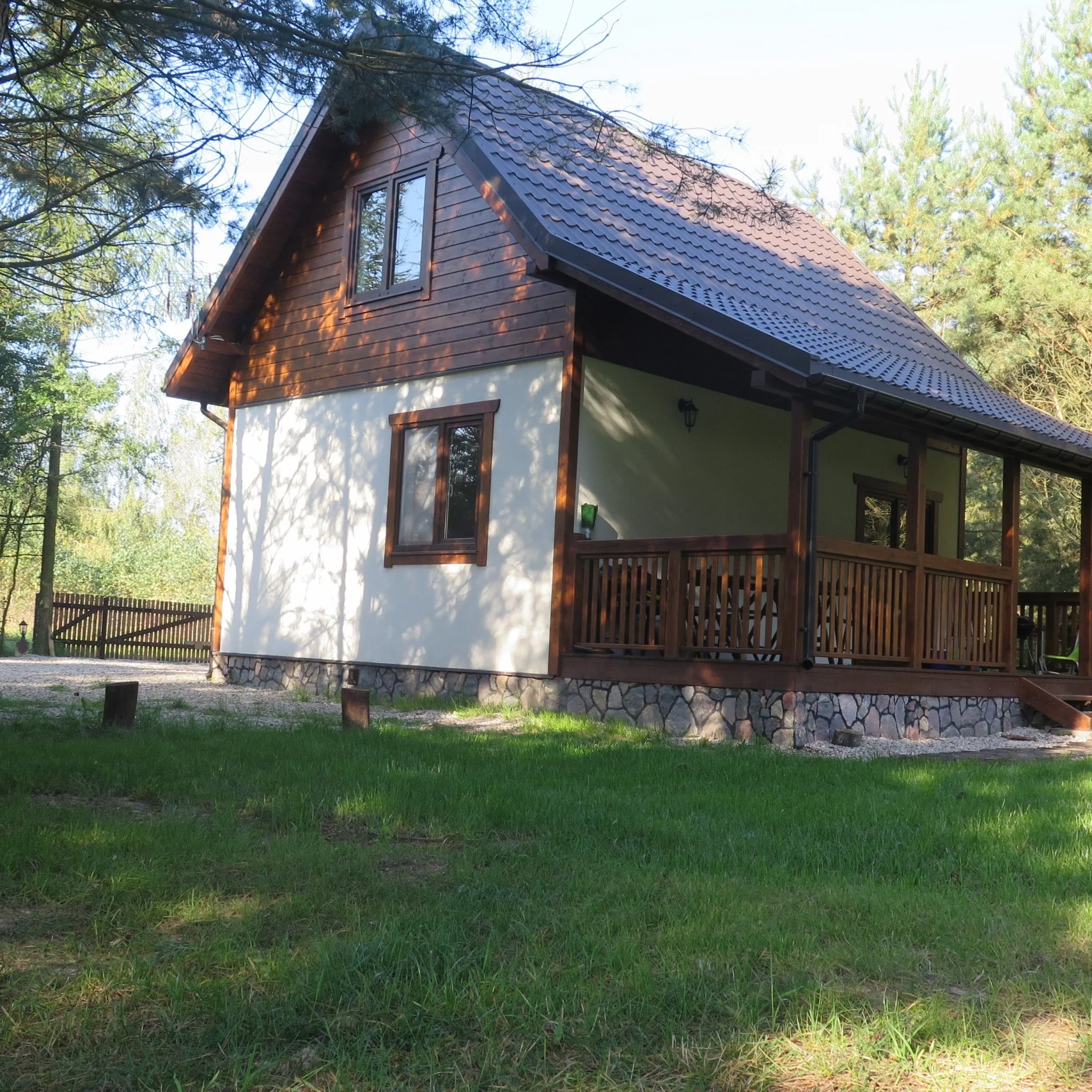 Dom Ostoja Stacze – Stacze, Polonia