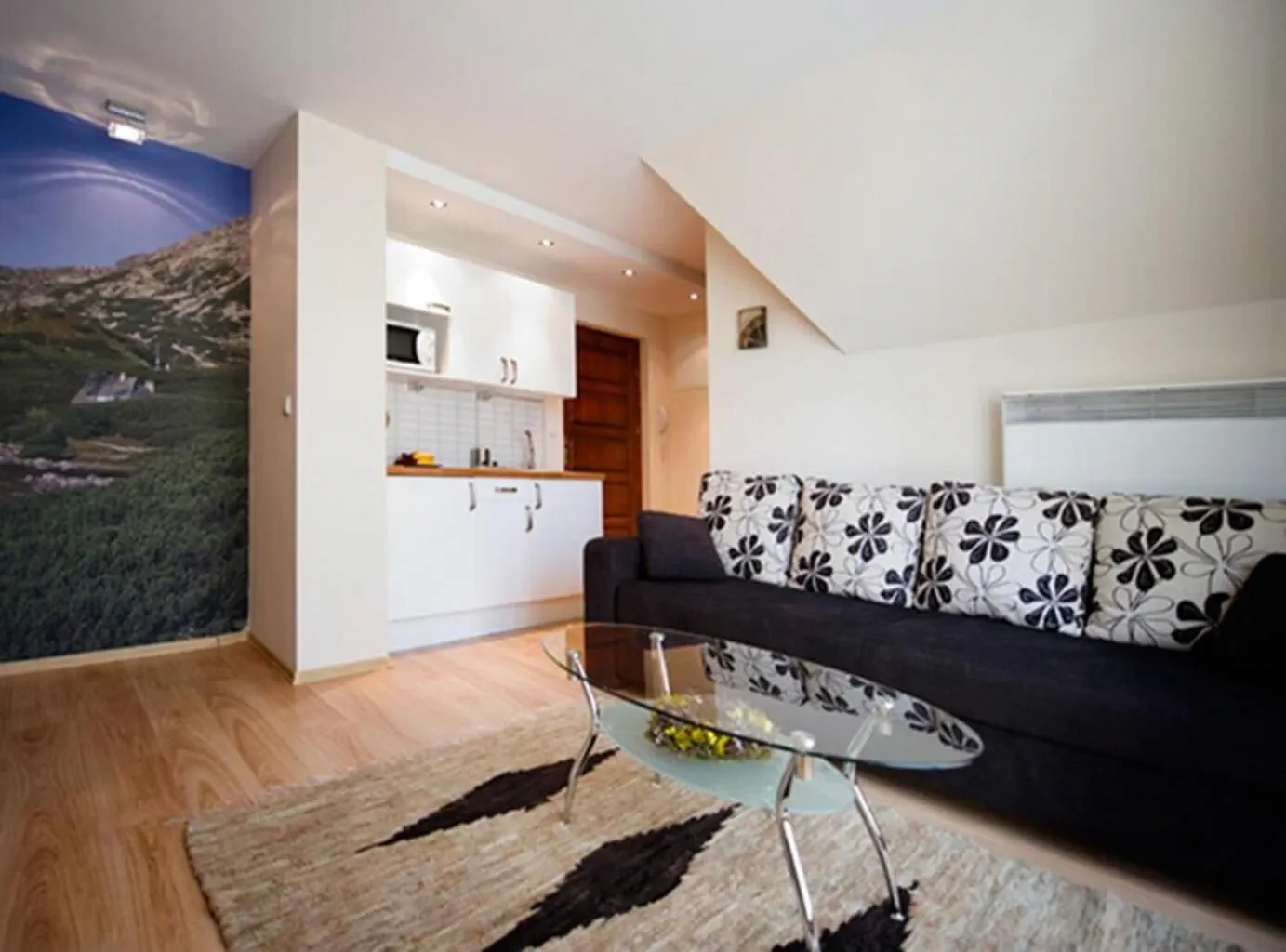 Apartament Sarnia Skała Kościelisko – Kościelisko, Polska