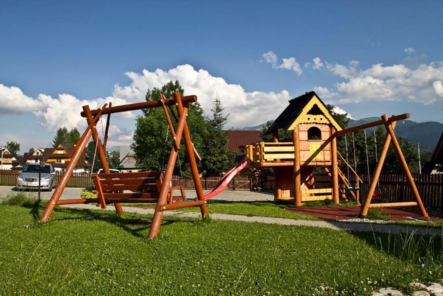 Apartament Sarnia Skała Kościelisko – Kościelisko, Polska