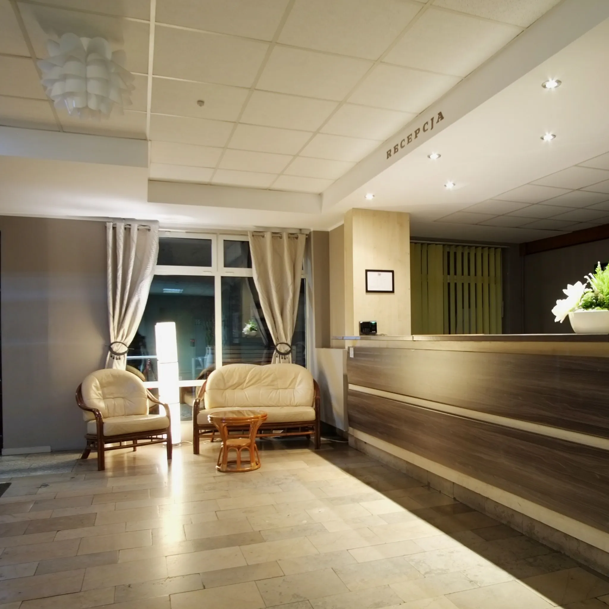 Hotel Miramar Sopot – Sopot, Polska