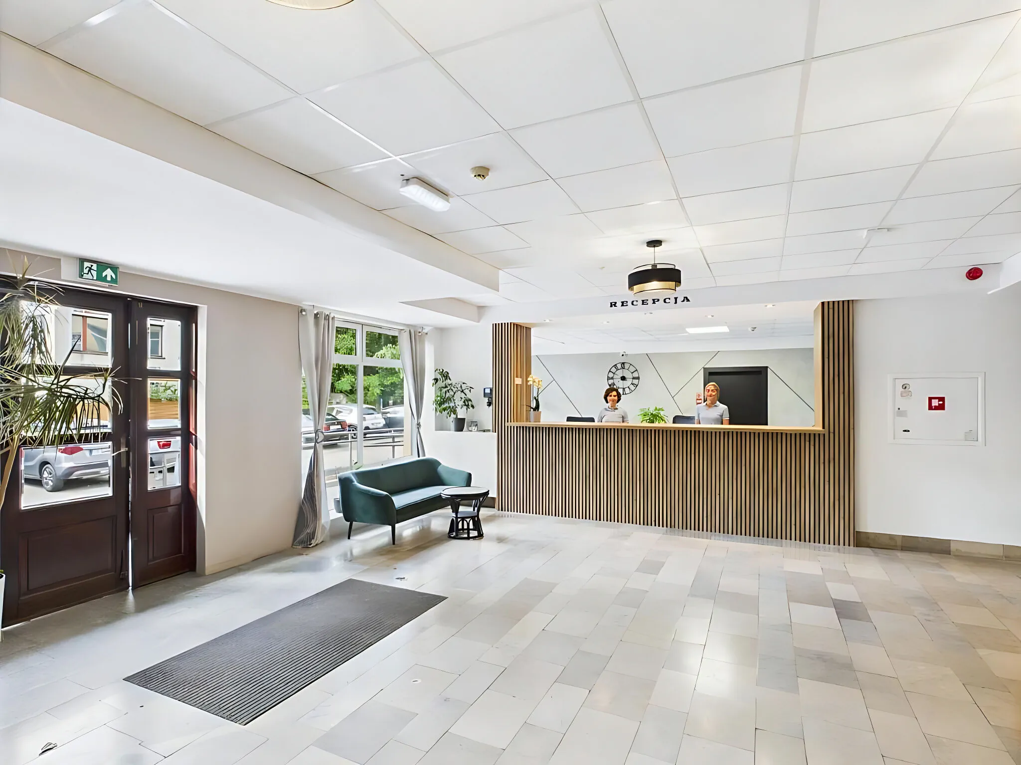 Hotel Miramar Sopot – Sopot, Polska