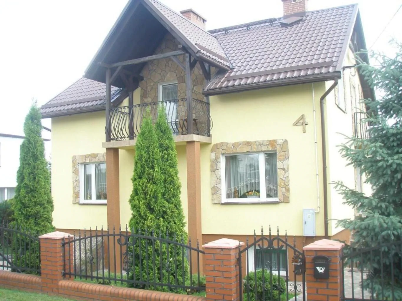 Apartament Noclegi u Jasi i Darka Rybno Mazury – Rybno, Polska