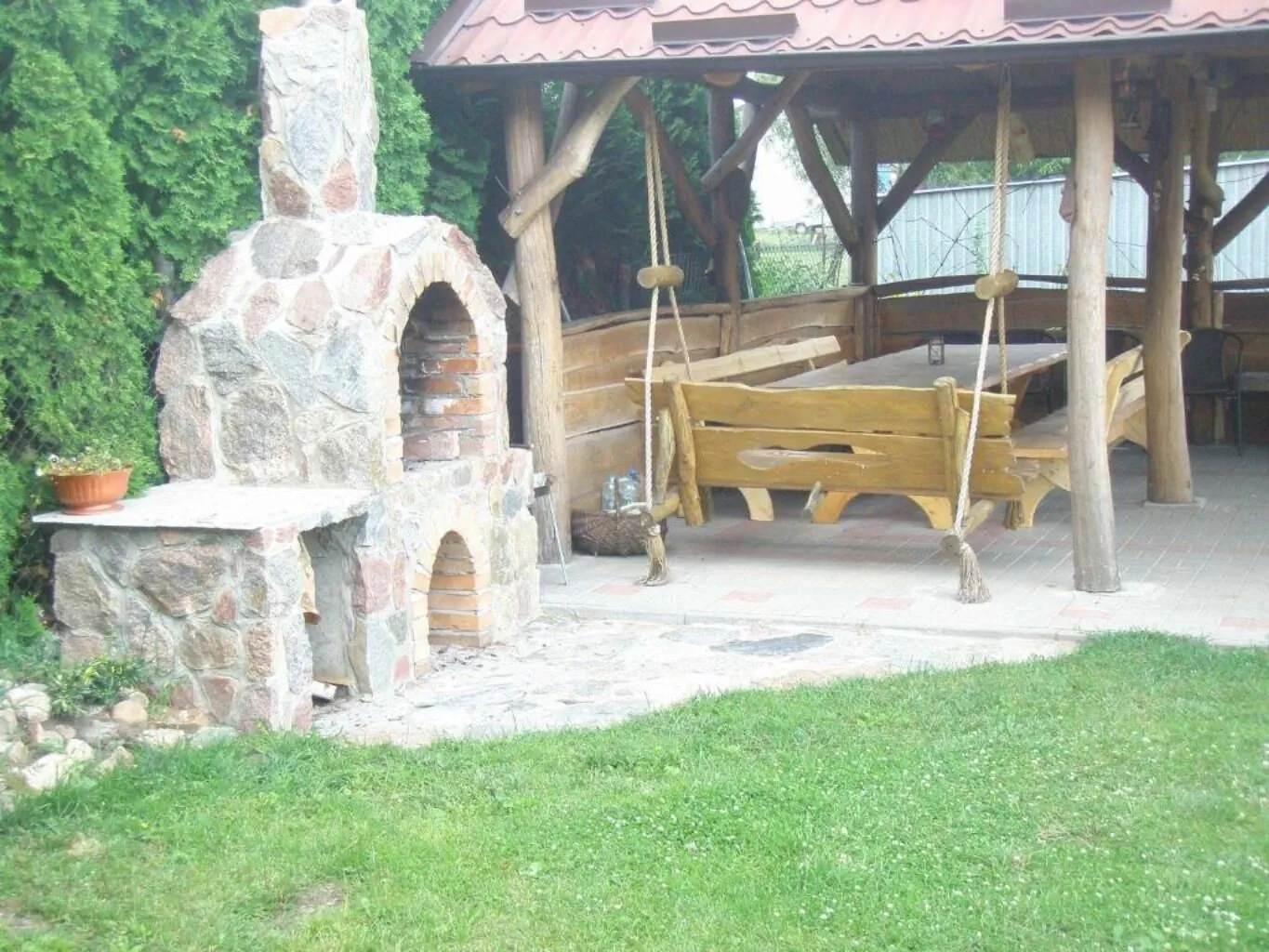 Apartament Noclegi u Jasi i Darka Rybno Mazury – Rybno, Polska