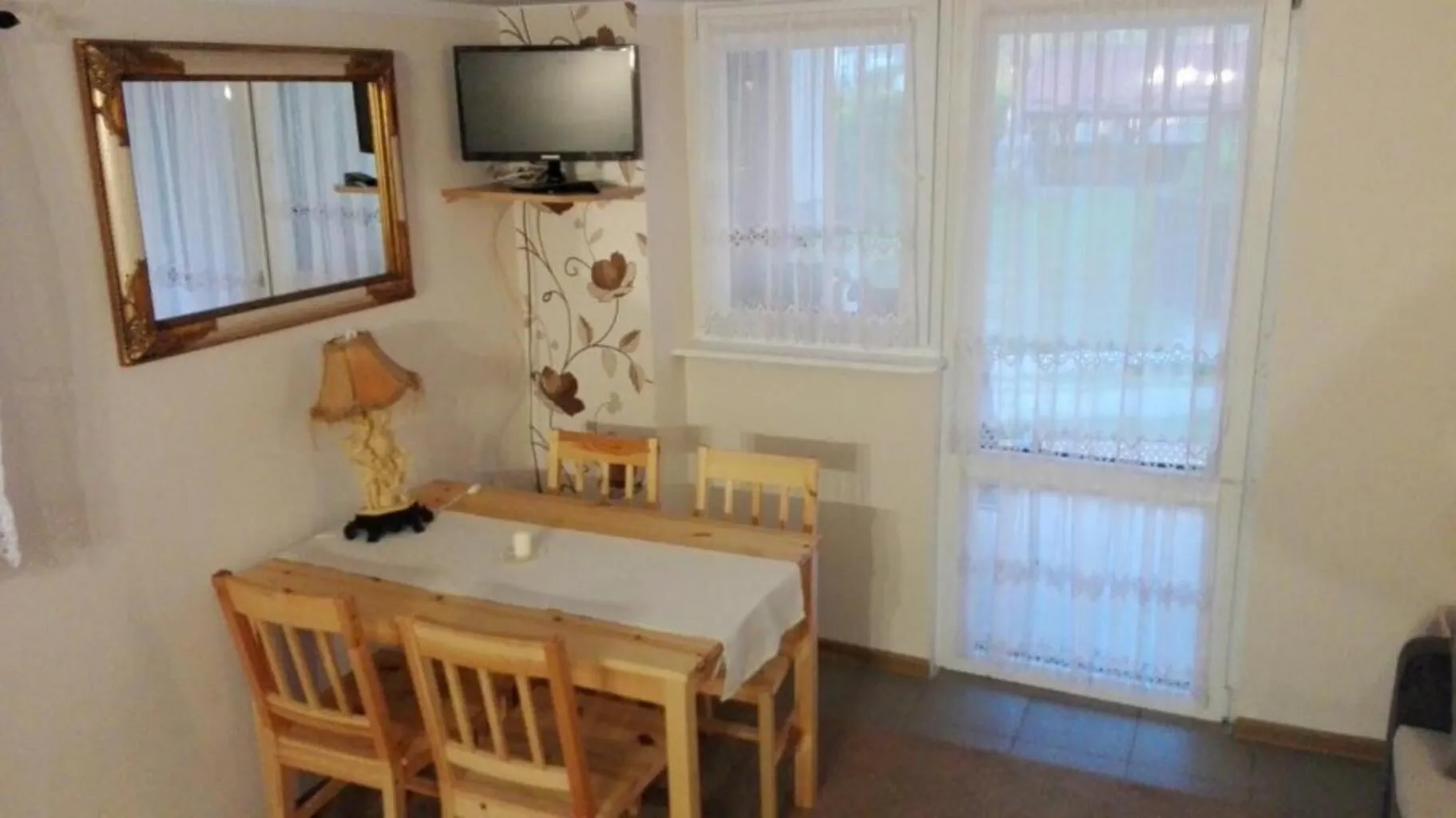 Apartament Noclegi u Jasi i Darka Rybno Mazury – Rybno, Polska