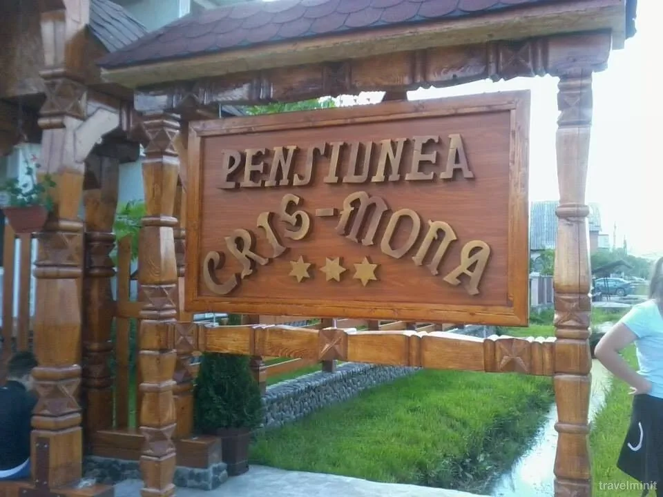 Pensiunea Cris-Mona Săpânța – Săpânţa, România