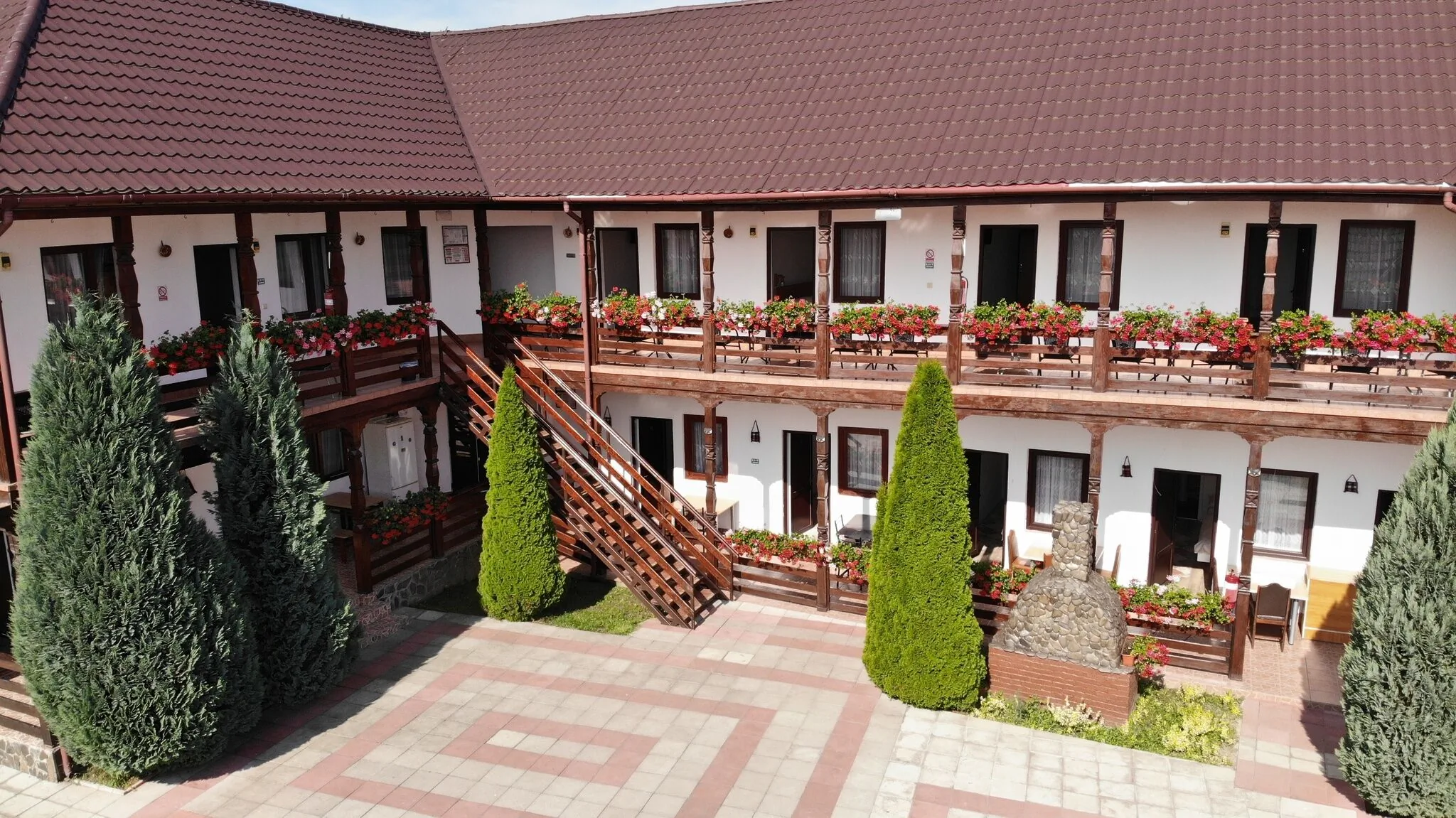 Pensiunea Cris-Mona Săpânța – Săpânţa, România