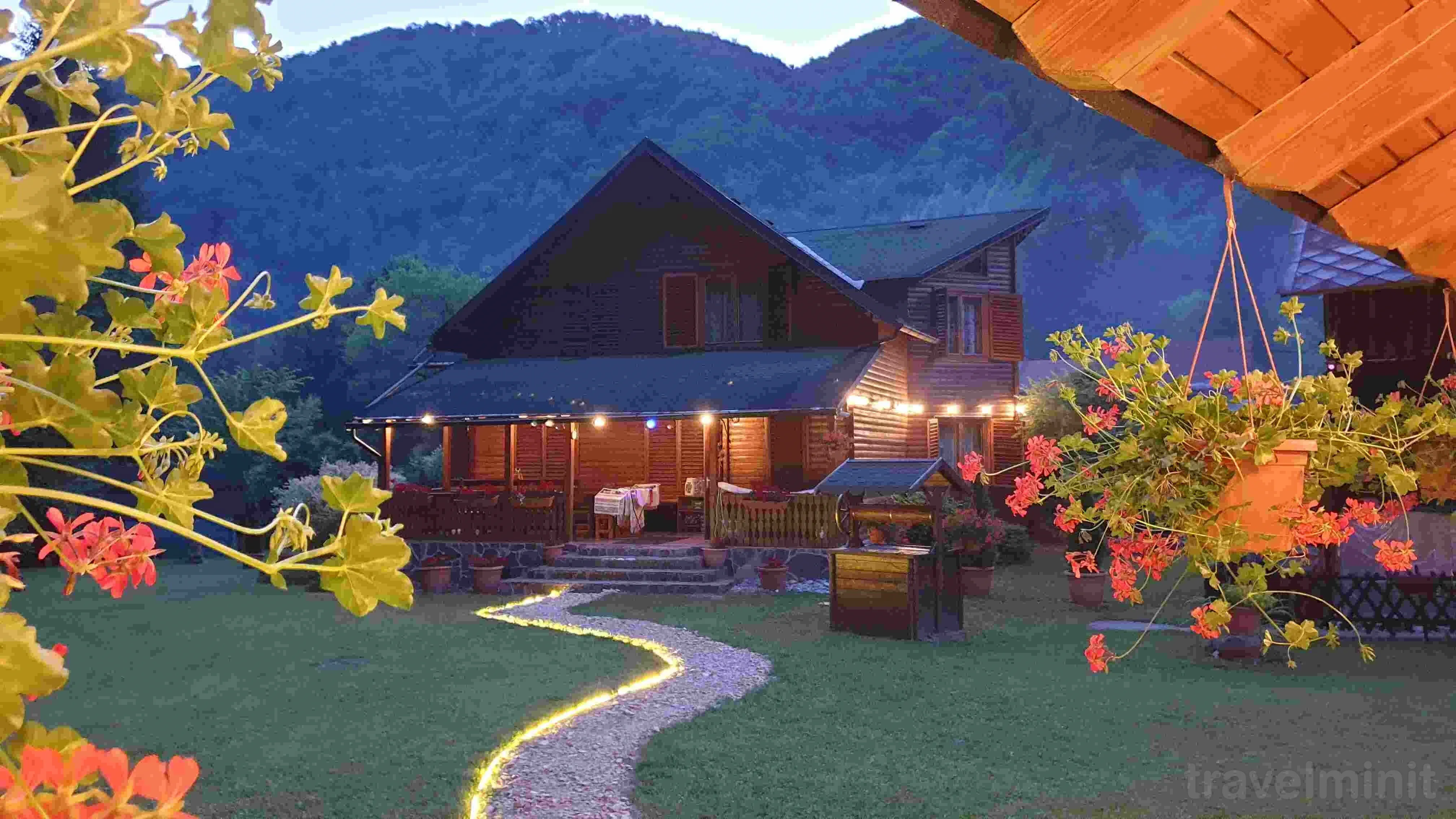 Cabana Krókusz Pietroasa - Boga – Pietroasa, România