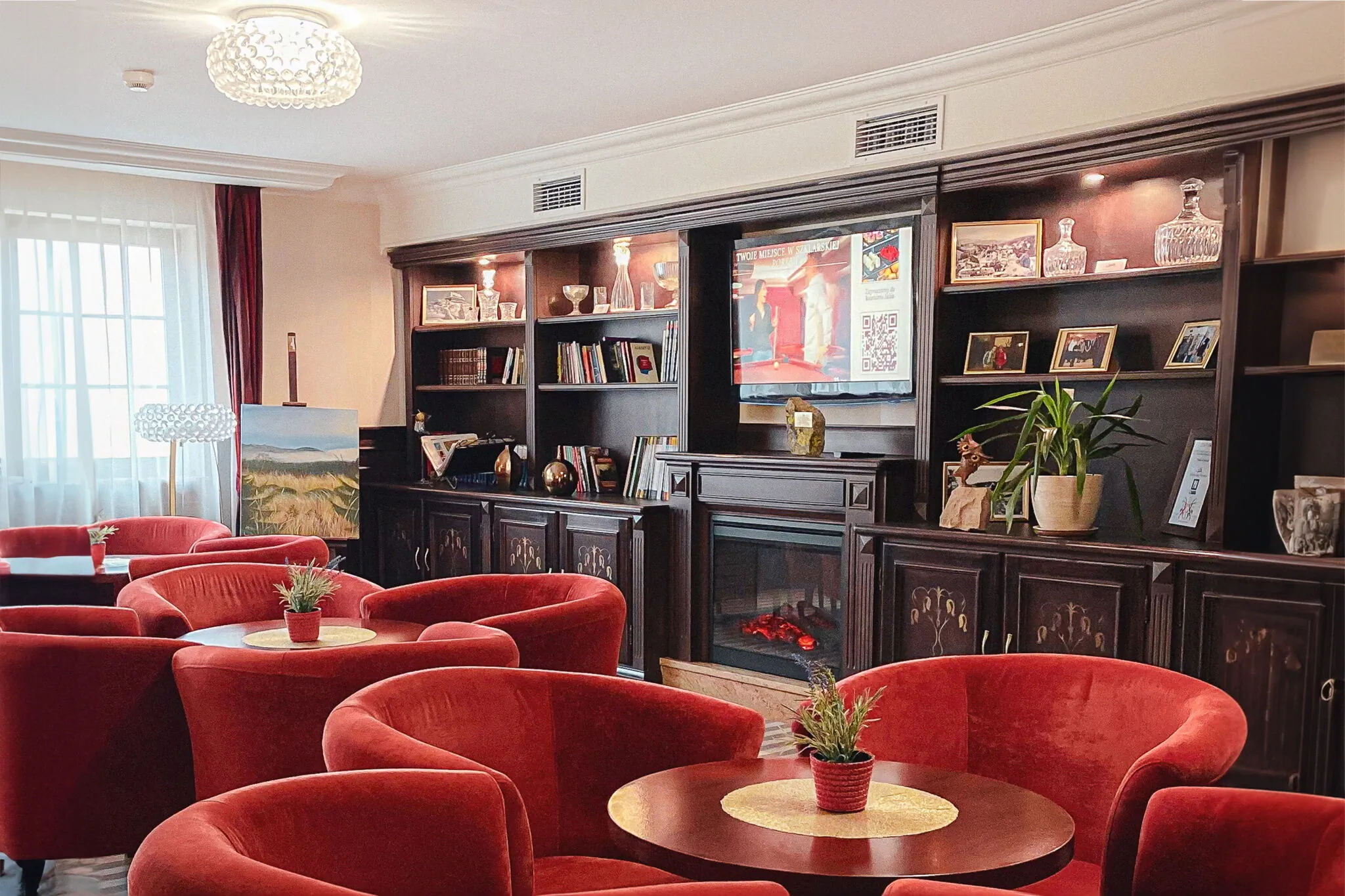 Hotel Kryształ Szklarska Poręba – Szklarska Poręba, Polsko