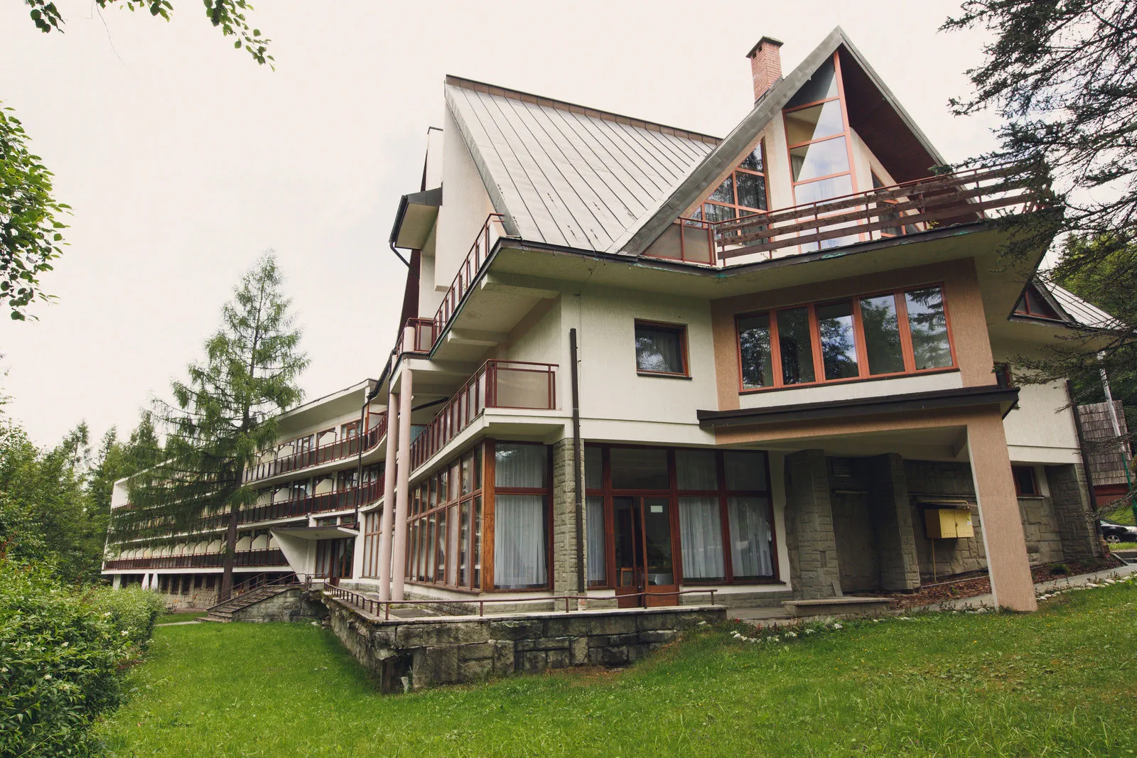 Geovita Zakopane – Zakopane, Polska