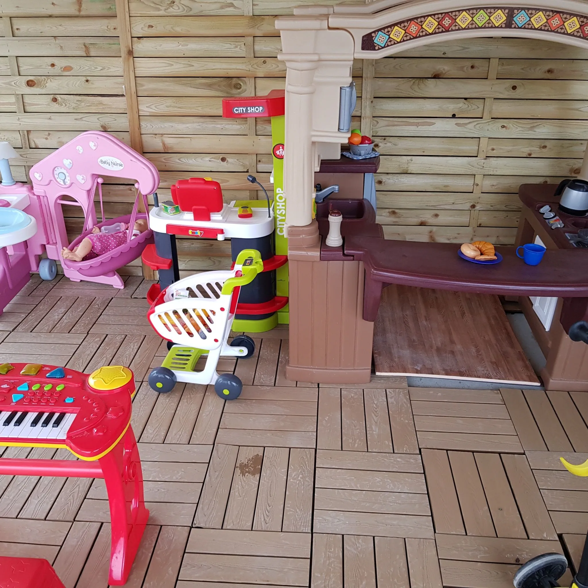 Kids' Paradise House Balatonboglár – Balatonboglár, Ungaria