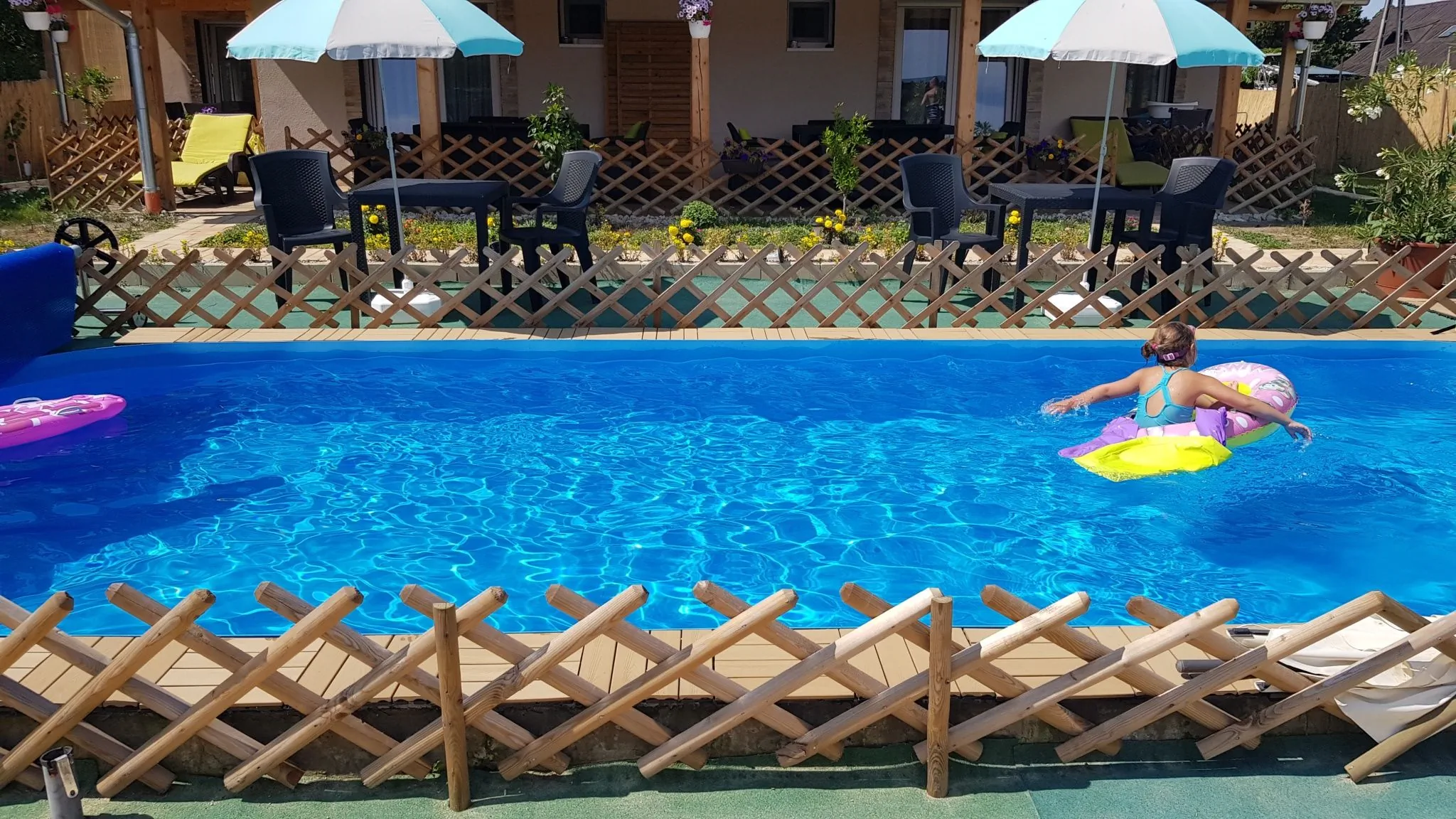 Kids' Paradise House Balatonboglár – Balatonboglár, Ungaria