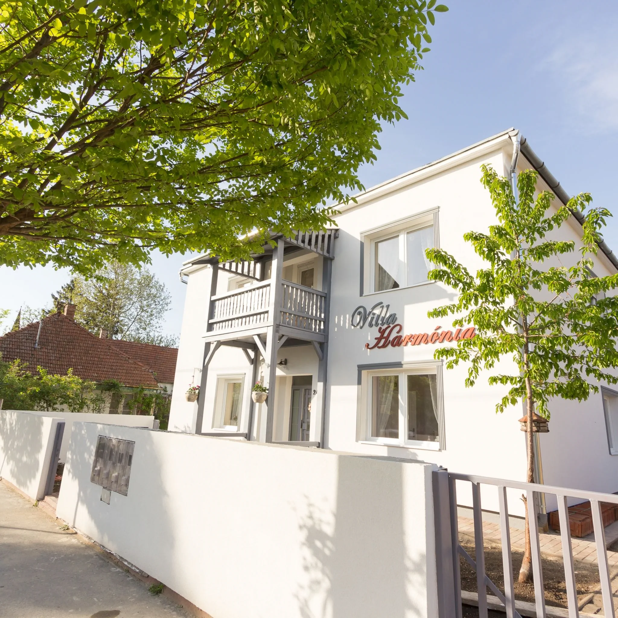 Villa Harmónia Apartman Gyula – Giula, Ungaria