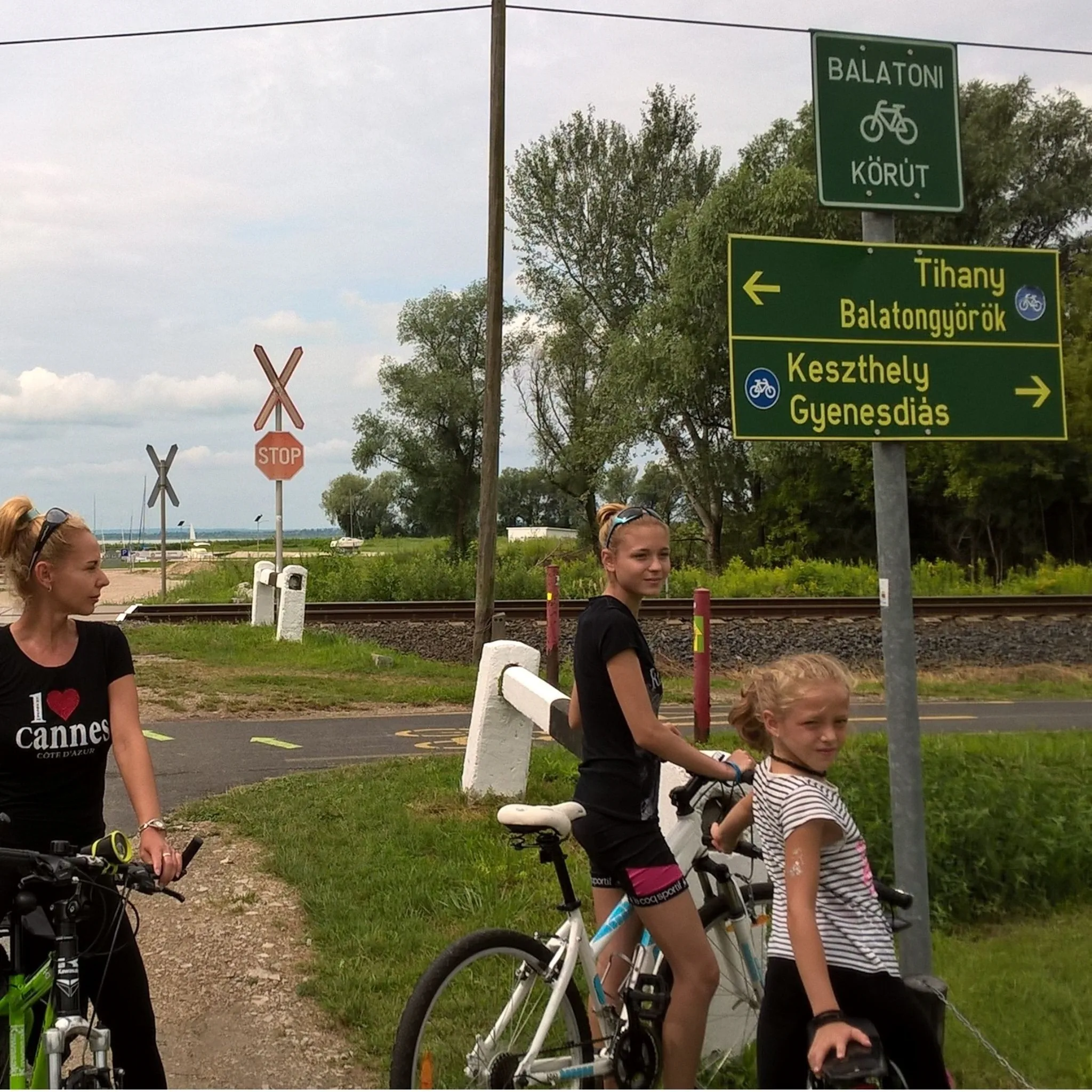 Linda Apartman Gyenesdiás – Gyenesdiás, Węgry