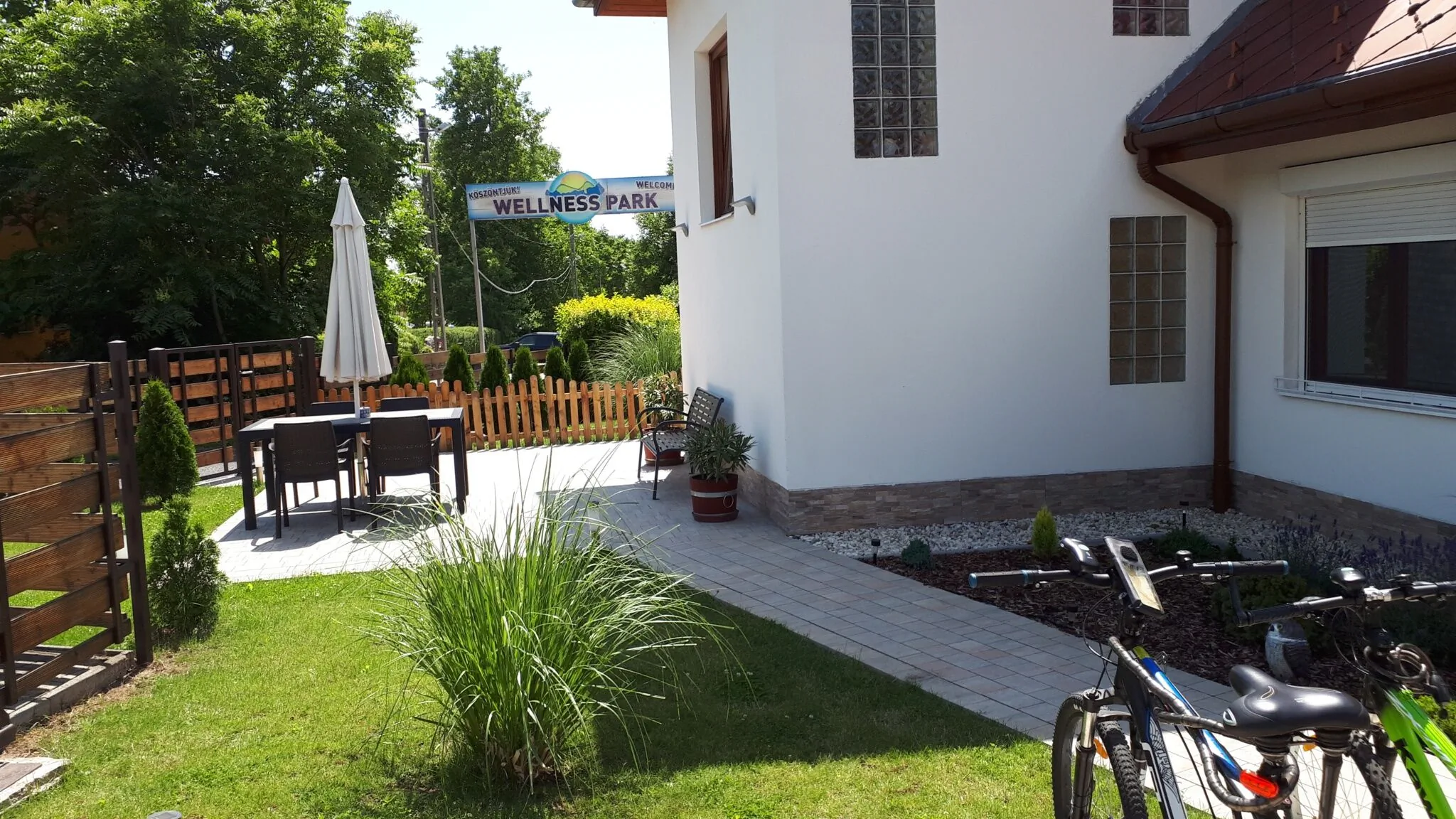 Linda Apartman Gyenesdiás – Gyenesdiás, Węgry