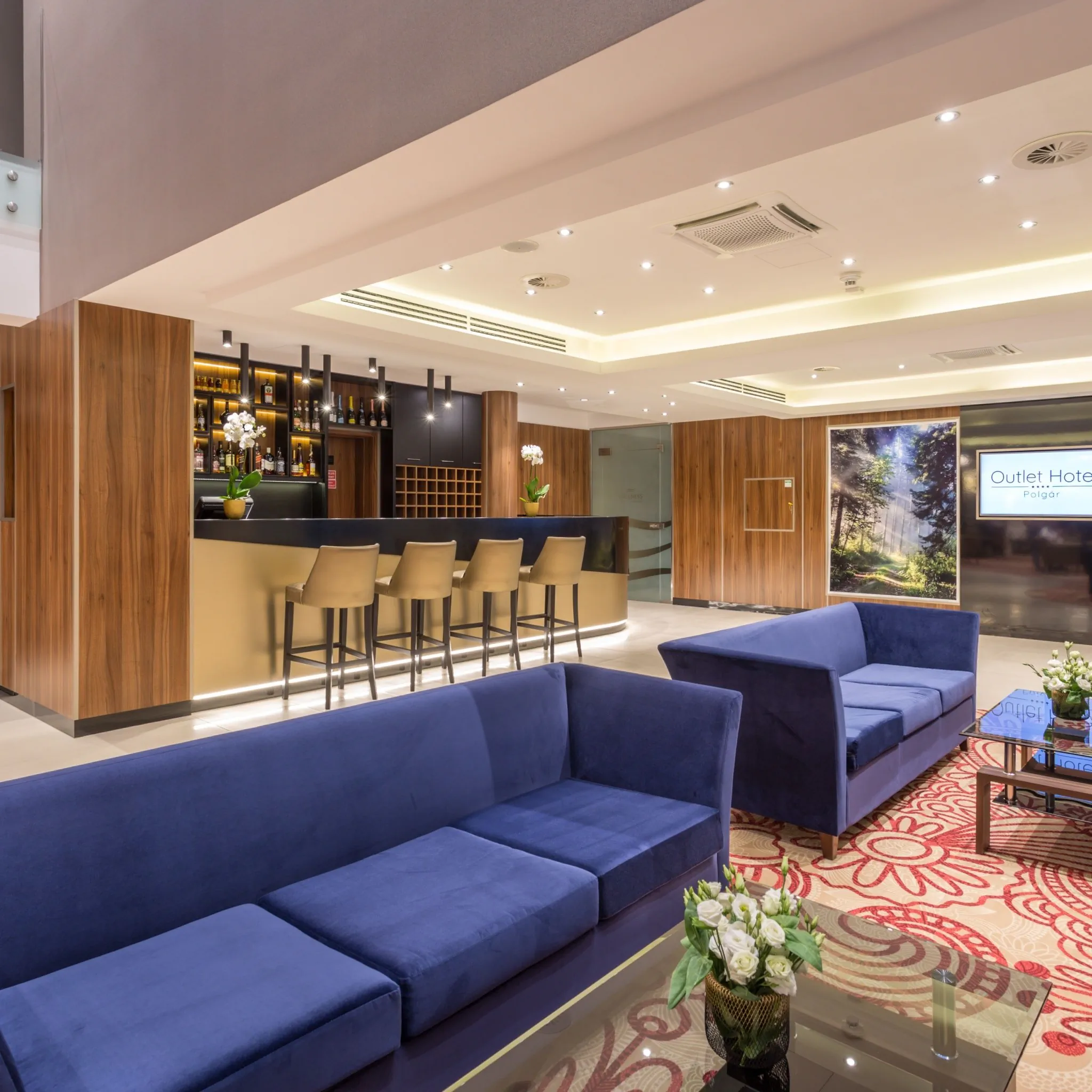 Outlet Hotel Polgár – Polgár, Węgry