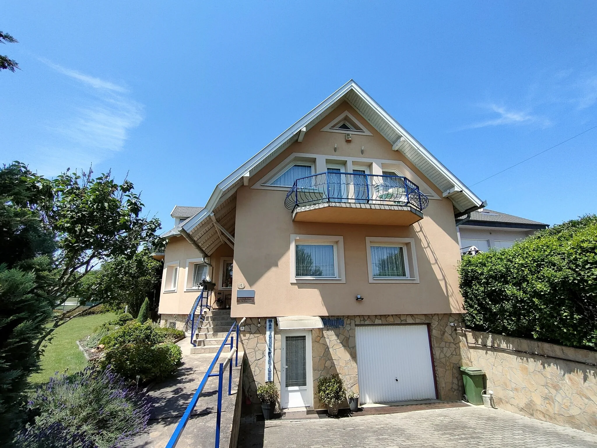 Marianna Apartman Cserszegtomaj – Cserszegtomaj, Węgry