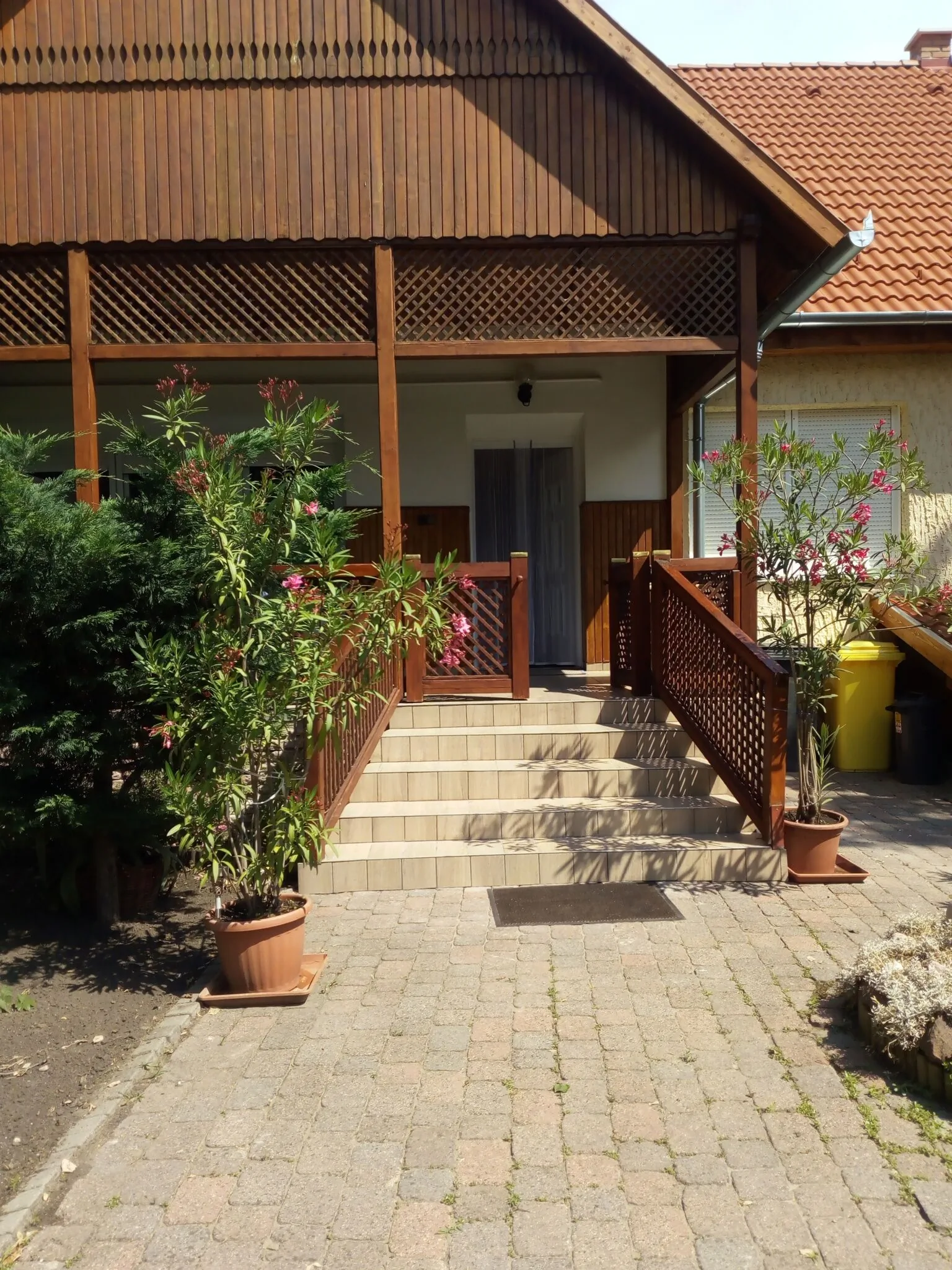 Mézeskalács Vendégház Balatonboglár – Balatonboglár, Ungaria