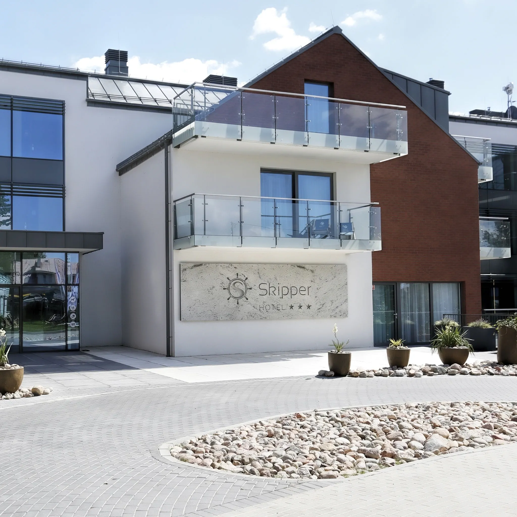 Hotel Skipper Rewa - foto 1