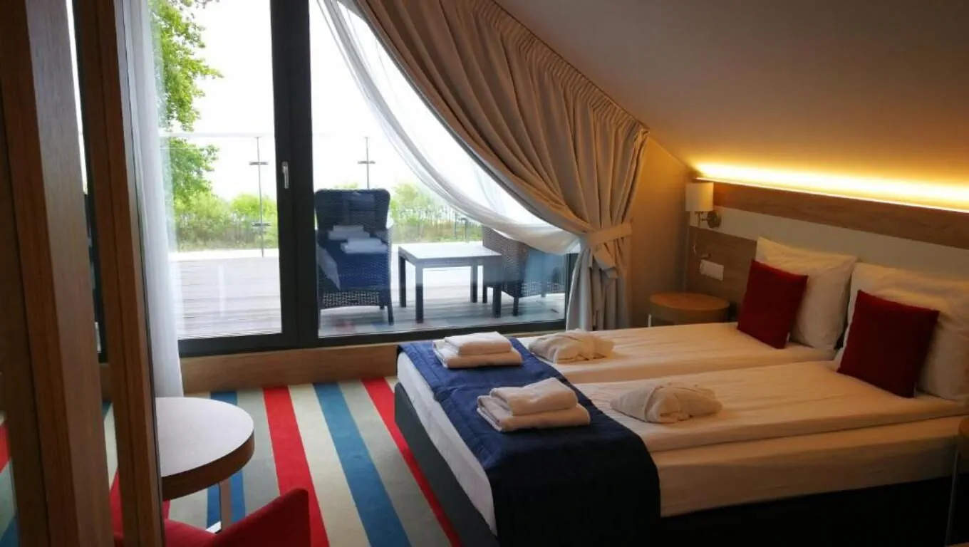 Hotel Skipper Rewa - foto 9