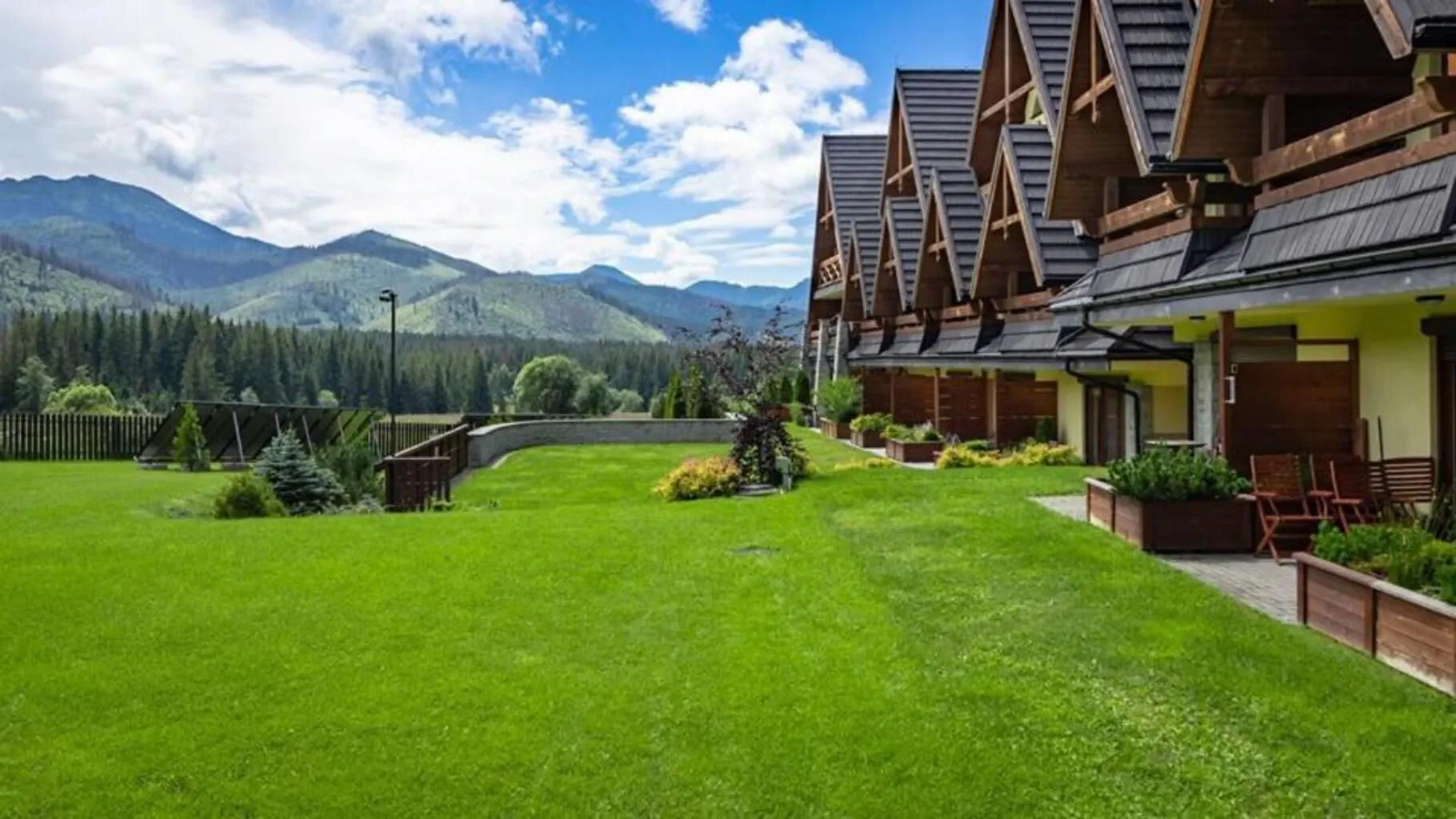 Apartament Giewont z basenem Kościelisko – Kościelisko, Polonia