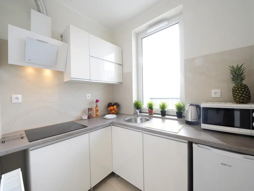 Romantic Sky Apartment - 15th floor Kraków – Kraków, Polska