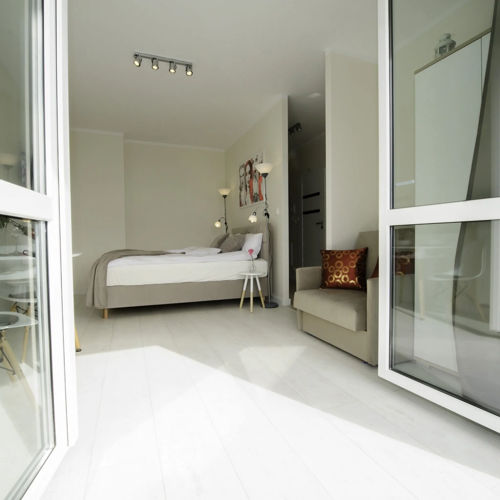 Romantic Sky Apartment - 15th floor Kraków – Kraków, Polska