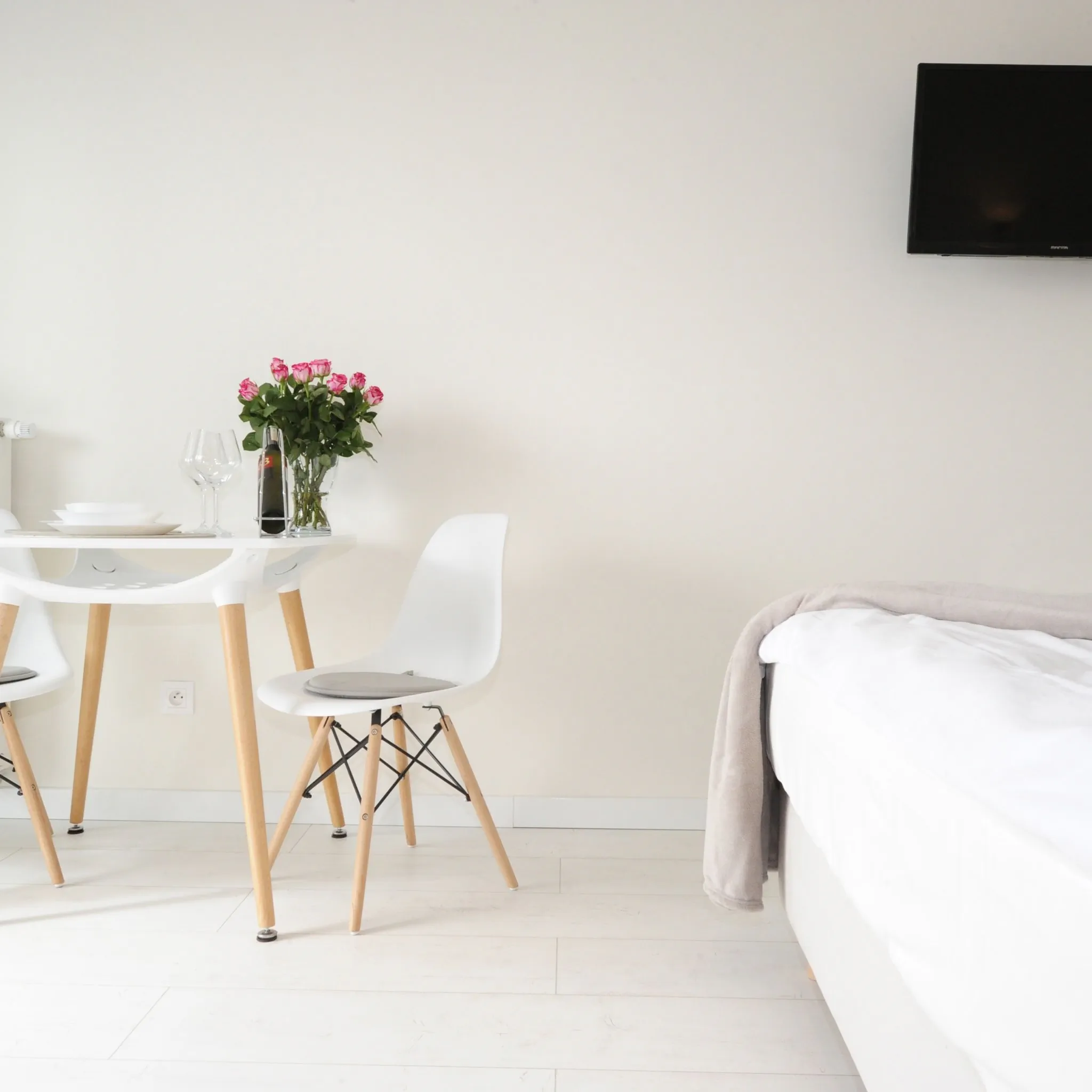 Romantic Sky Apartment - 15th floor Kraków – Kraków, Polska