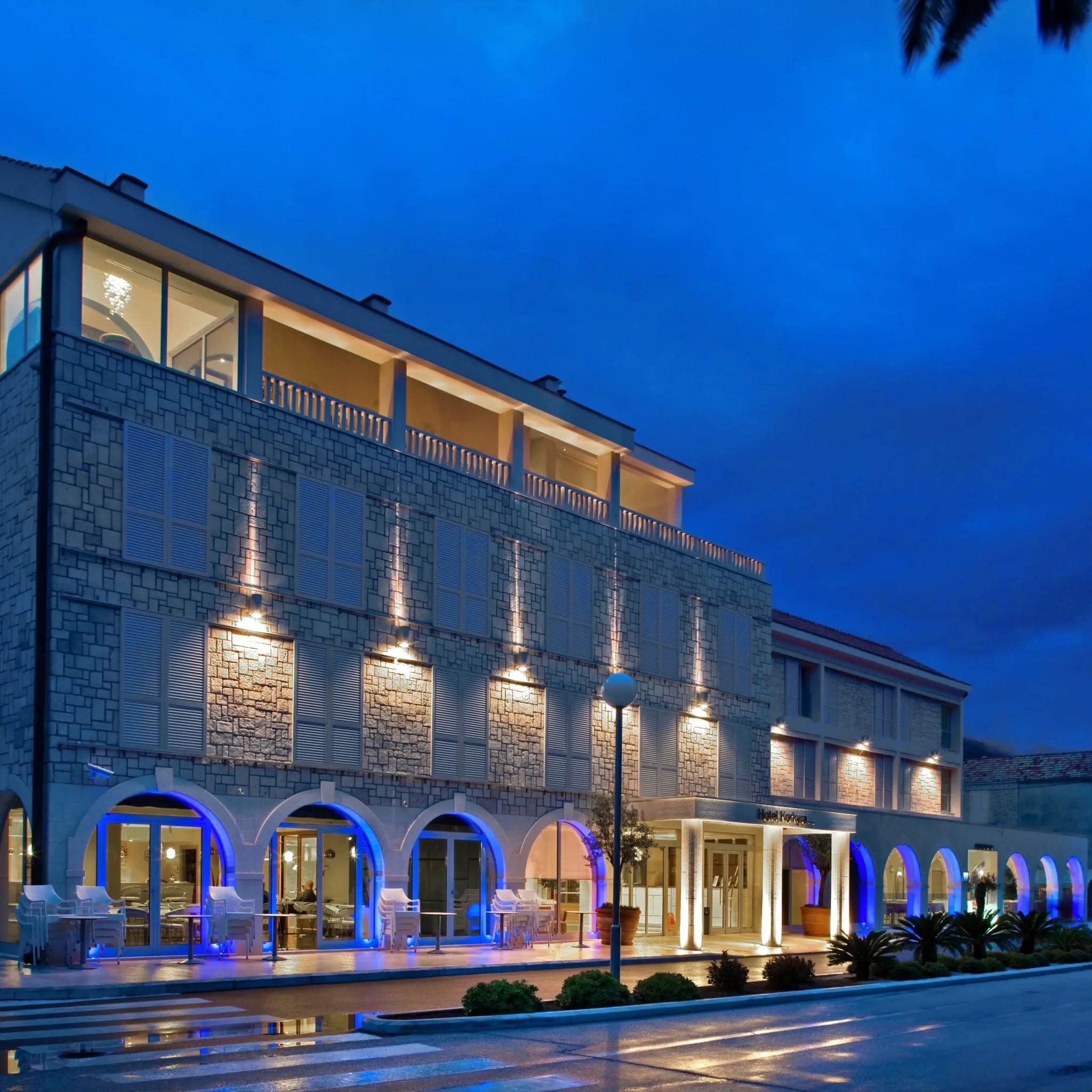 Hotel Korkyra Vela Luka Korčula - foto 7