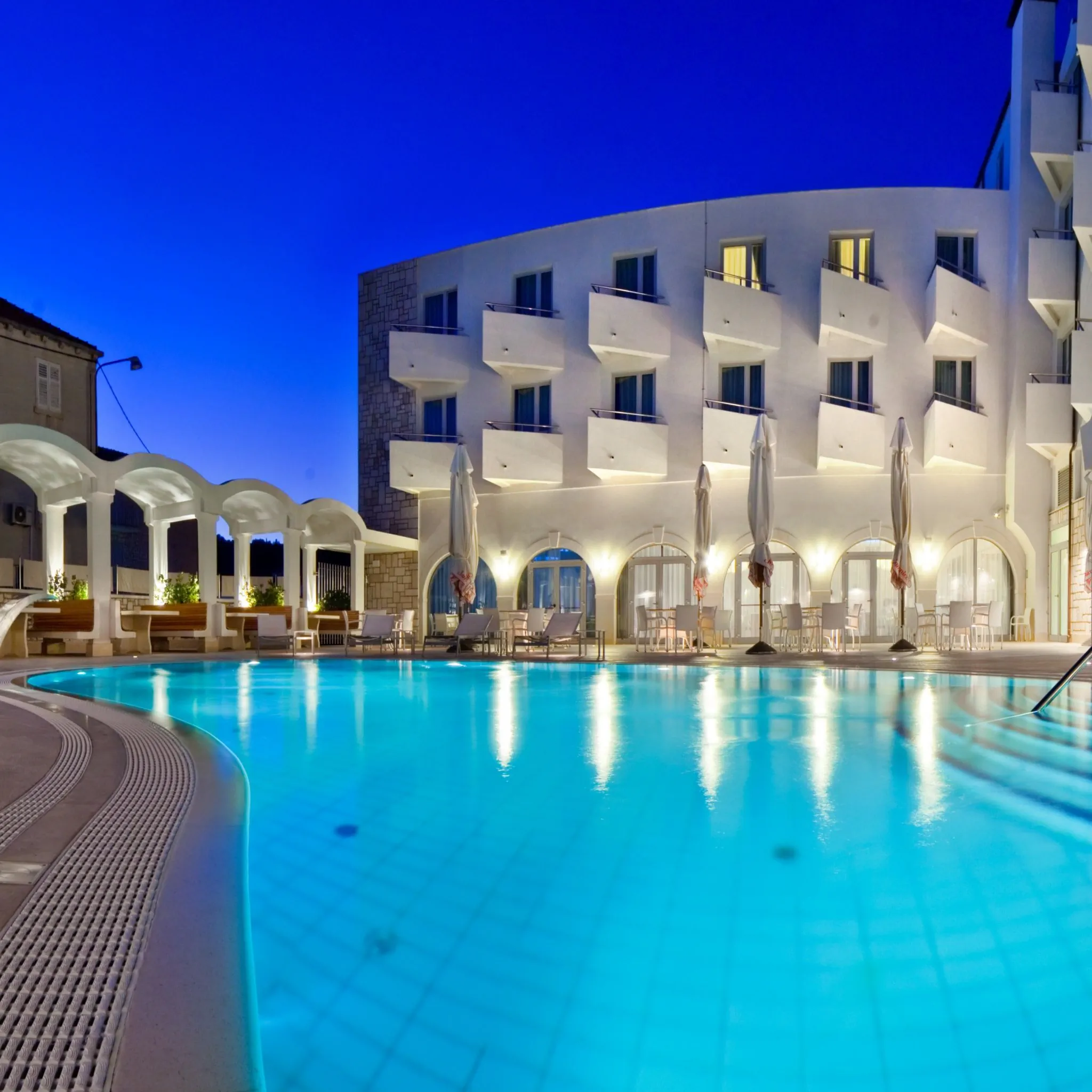 Hotel Korkyra Vela Luka Korčula - foto 6