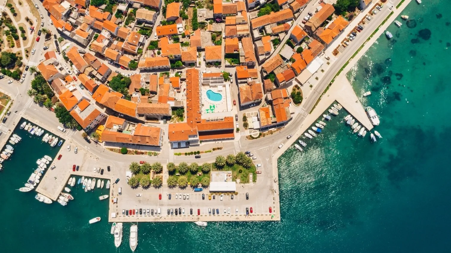 Hotel Korkyra Vela Luka Korčula - foto 2
