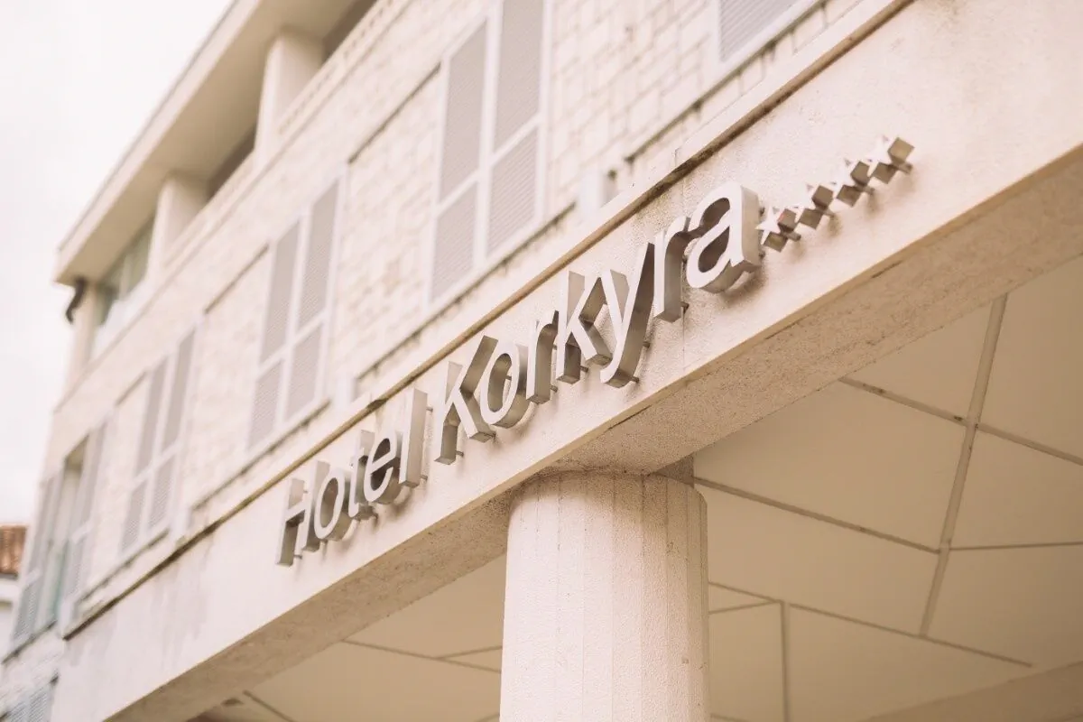 Hotel Korkyra Vela Luka Korčula - foto 10