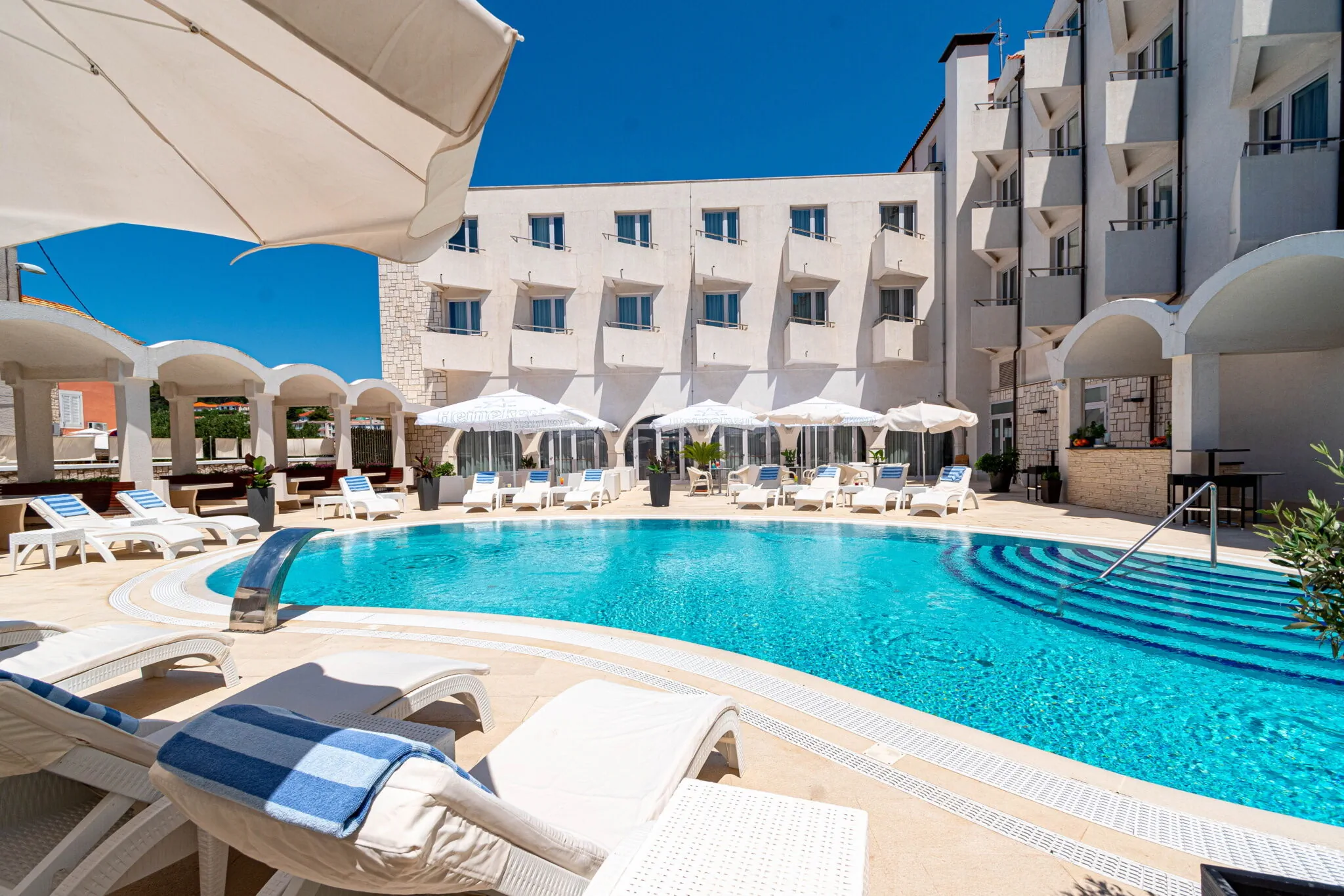 Hotel Korkyra Vela Luka Korčula - foto 3