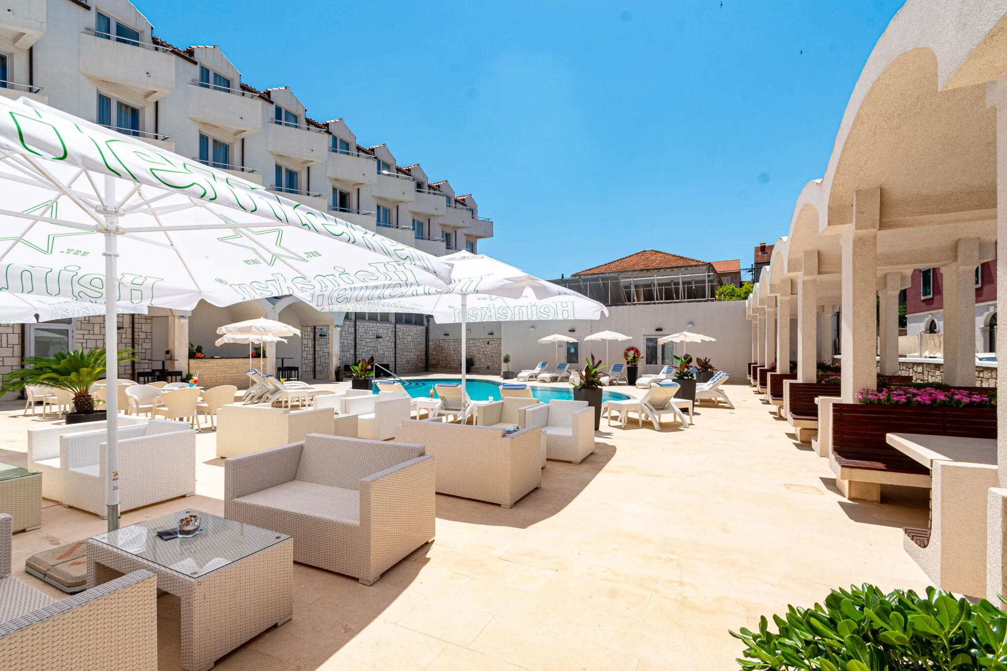Hotel Korkyra Vela Luka Korčula - foto 4