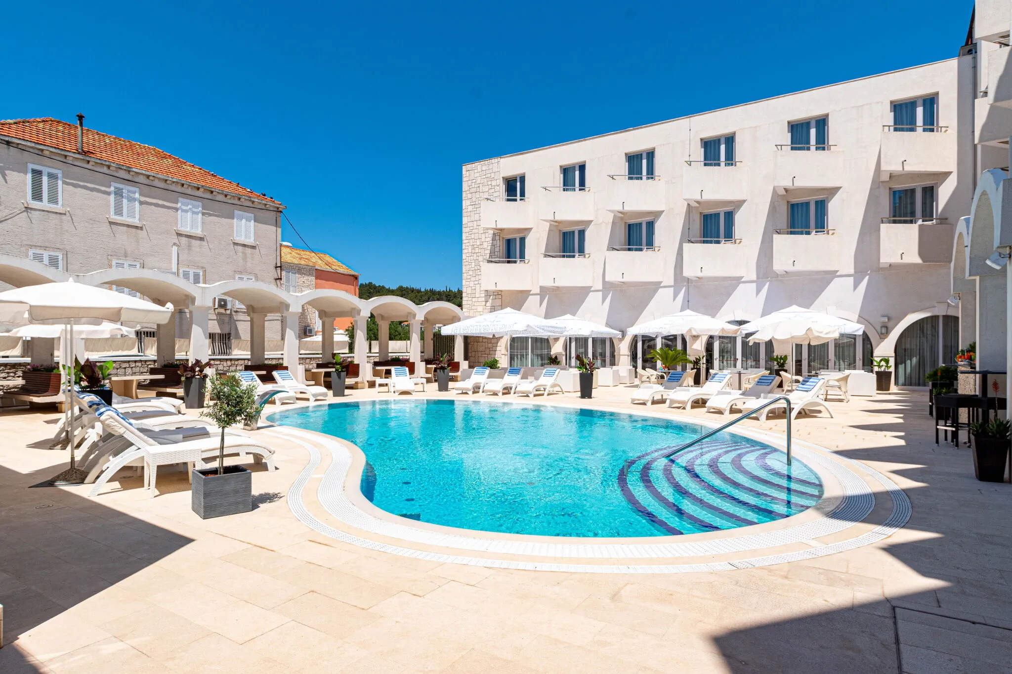 Hotel Korkyra Vela Luka Korčula - foto 1