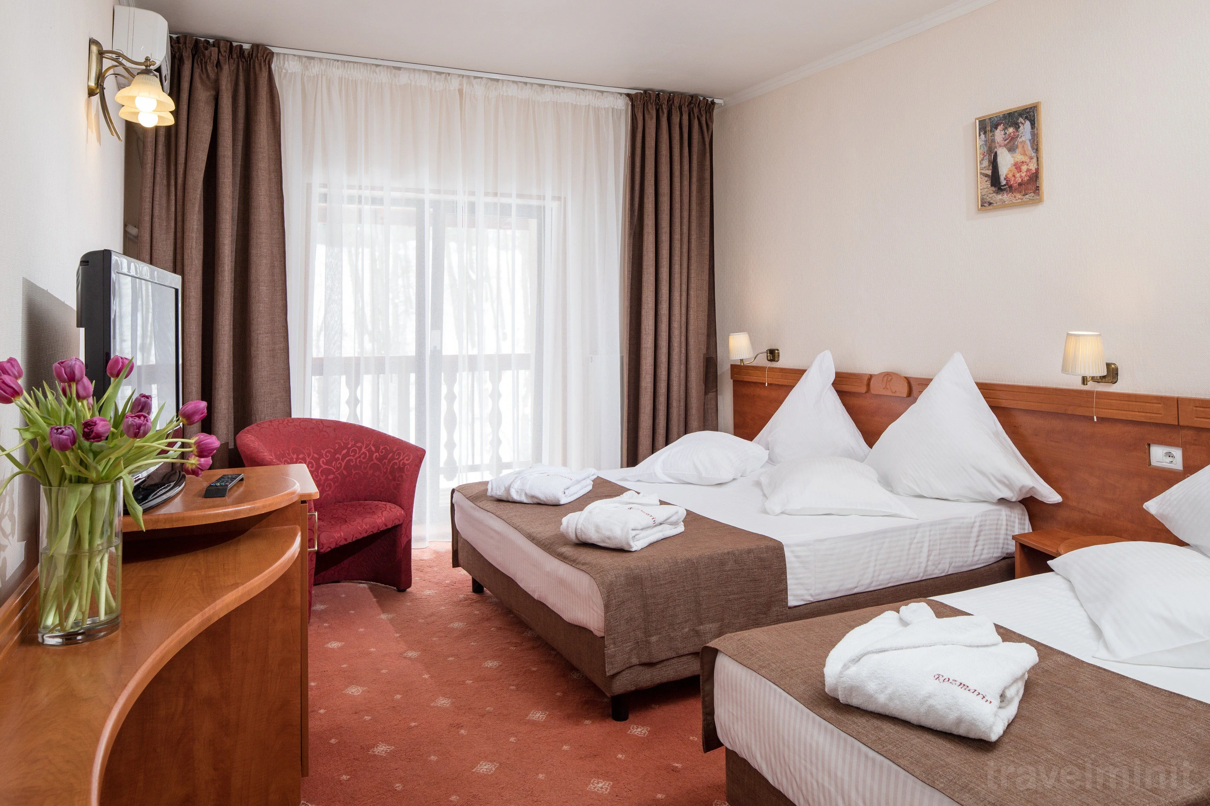 Hotel Rozmarin Predeal - foto 8