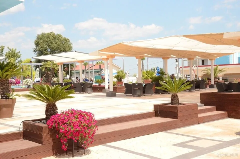 Vox Maris Grand Resort Costinești – Costineşti, România