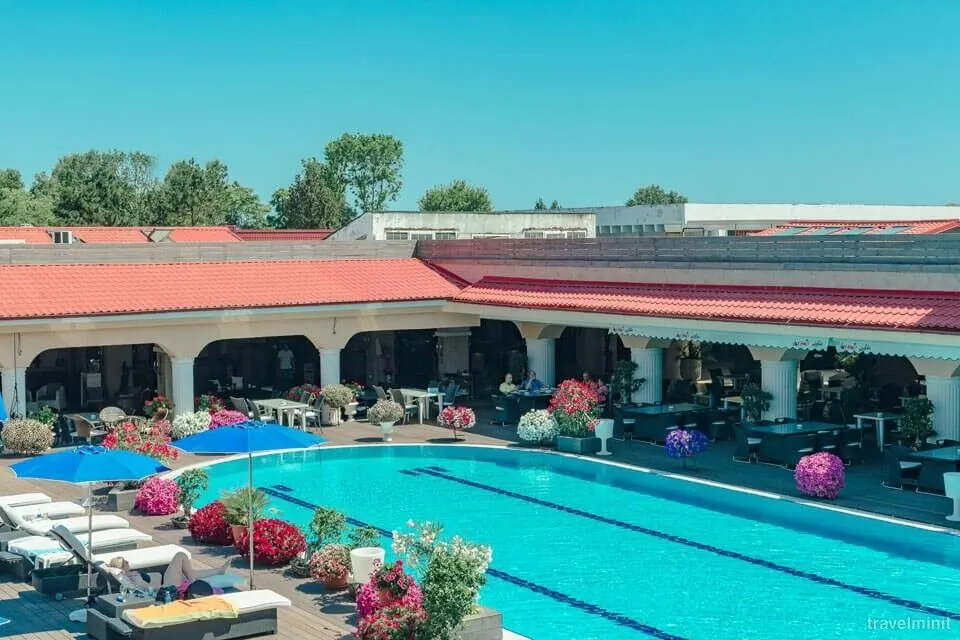 Vox Maris Grand Resort Costinești – Costineşti, România