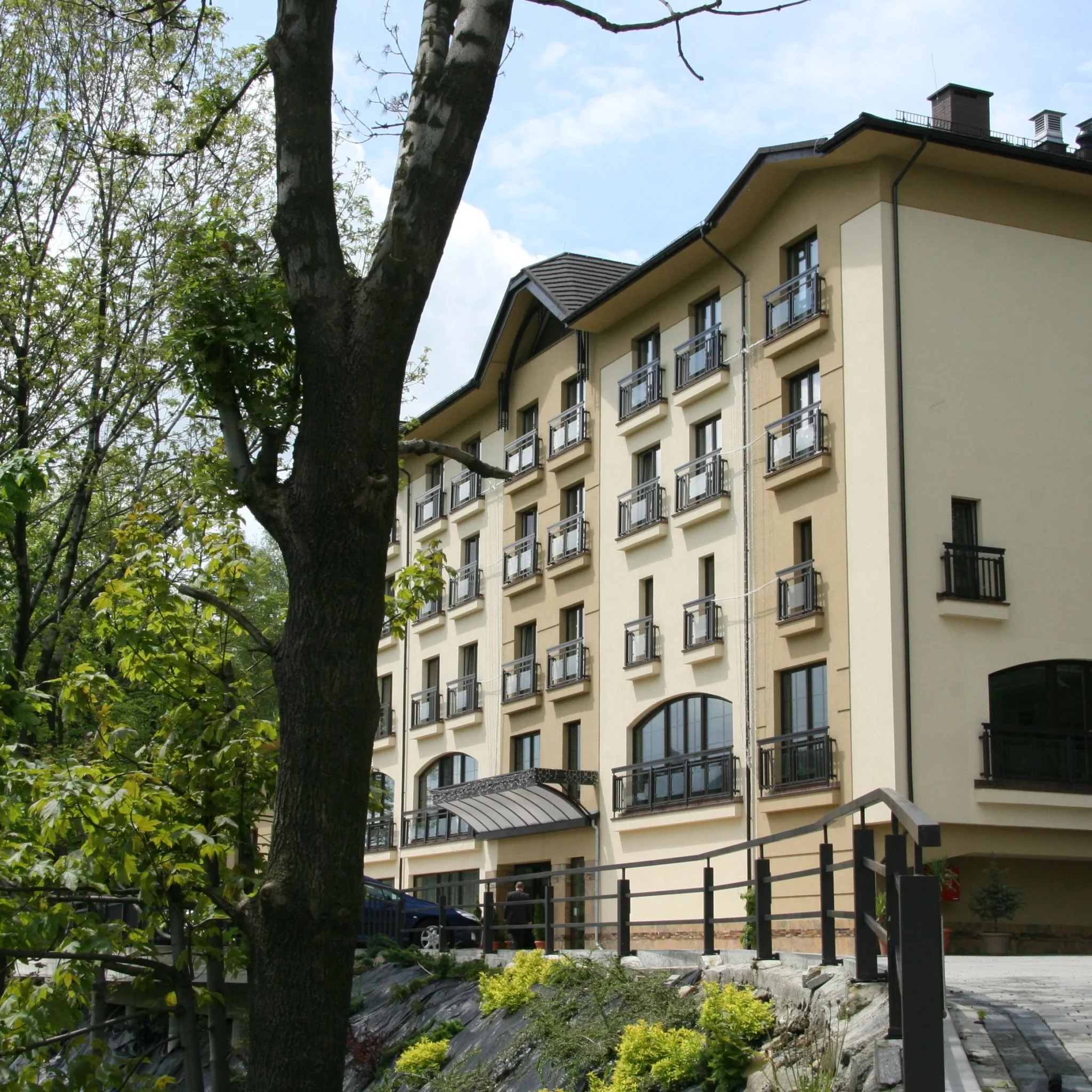 Hotel Elbrus Spa&Wellness Szczyrk – Szczyrk, Polonia