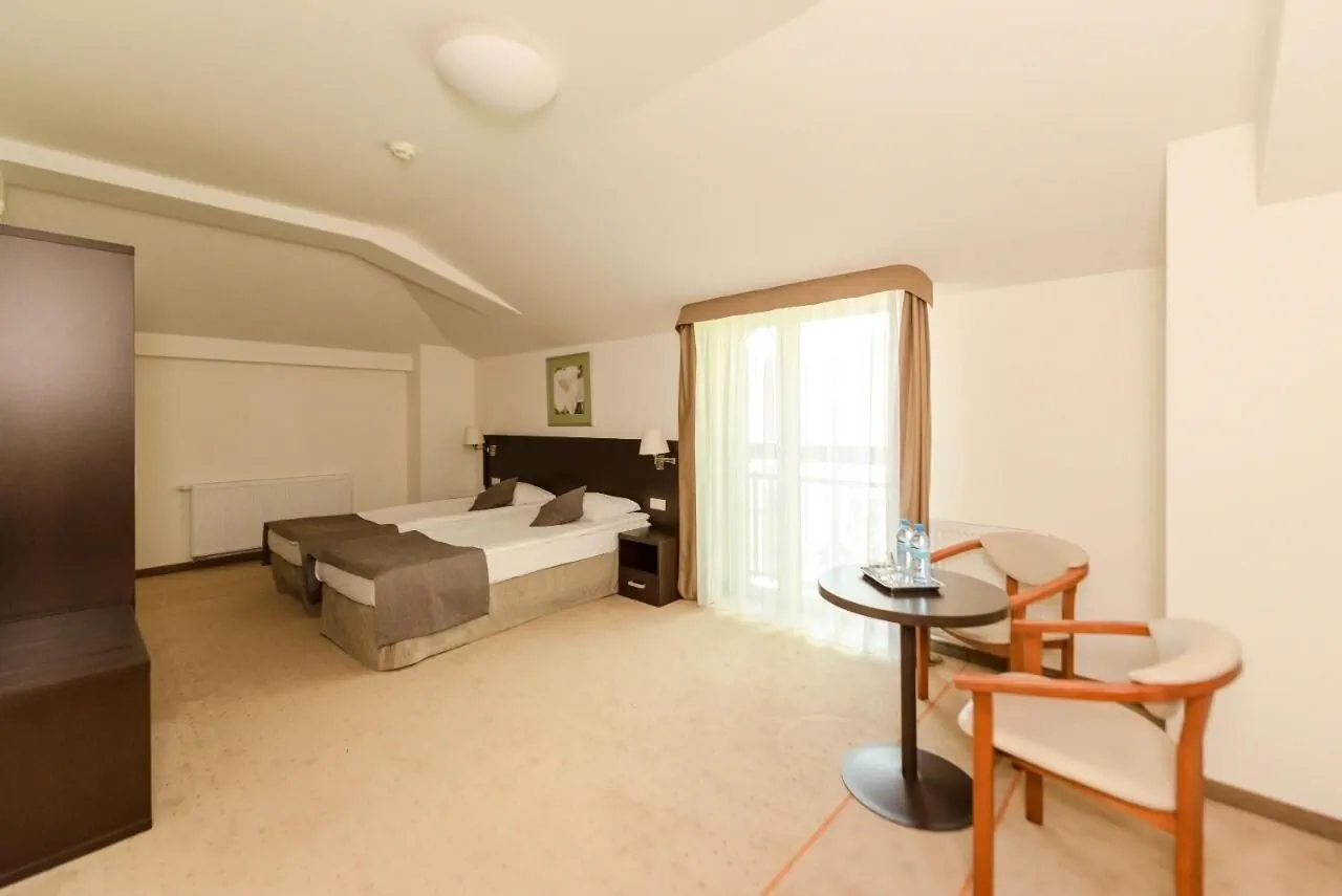 Hotel Elbrus Spa&Wellness Szczyrk – Szczyrk, Polonia