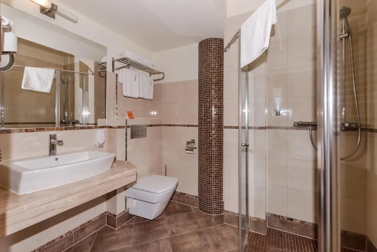 Hotel Elbrus Spa&Wellness Szczyrk – Szczyrk, Polonia
