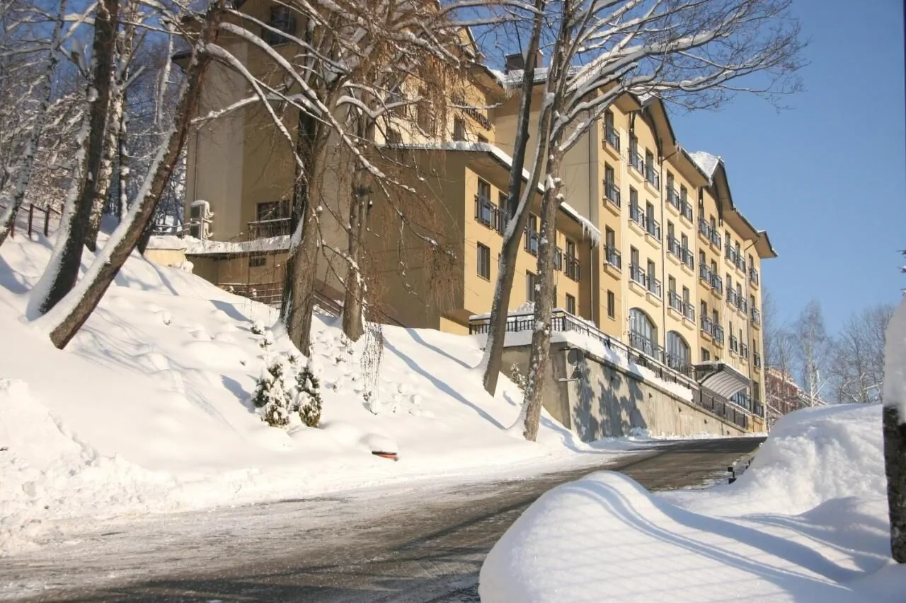 Hotel Elbrus Spa&Wellness Szczyrk – Szczyrk, Polonia
