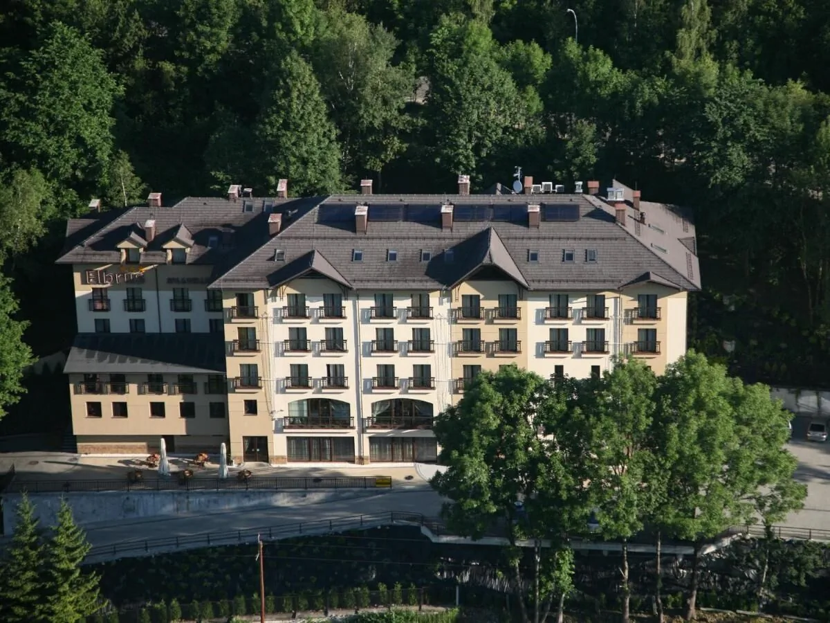 Hotel Elbrus Spa&Wellness Szczyrk – Szczyrk, Polonia