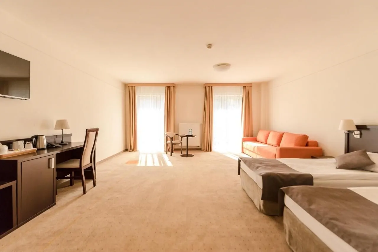 Hotel Elbrus Spa&Wellness Szczyrk – Szczyrk, Polonia
